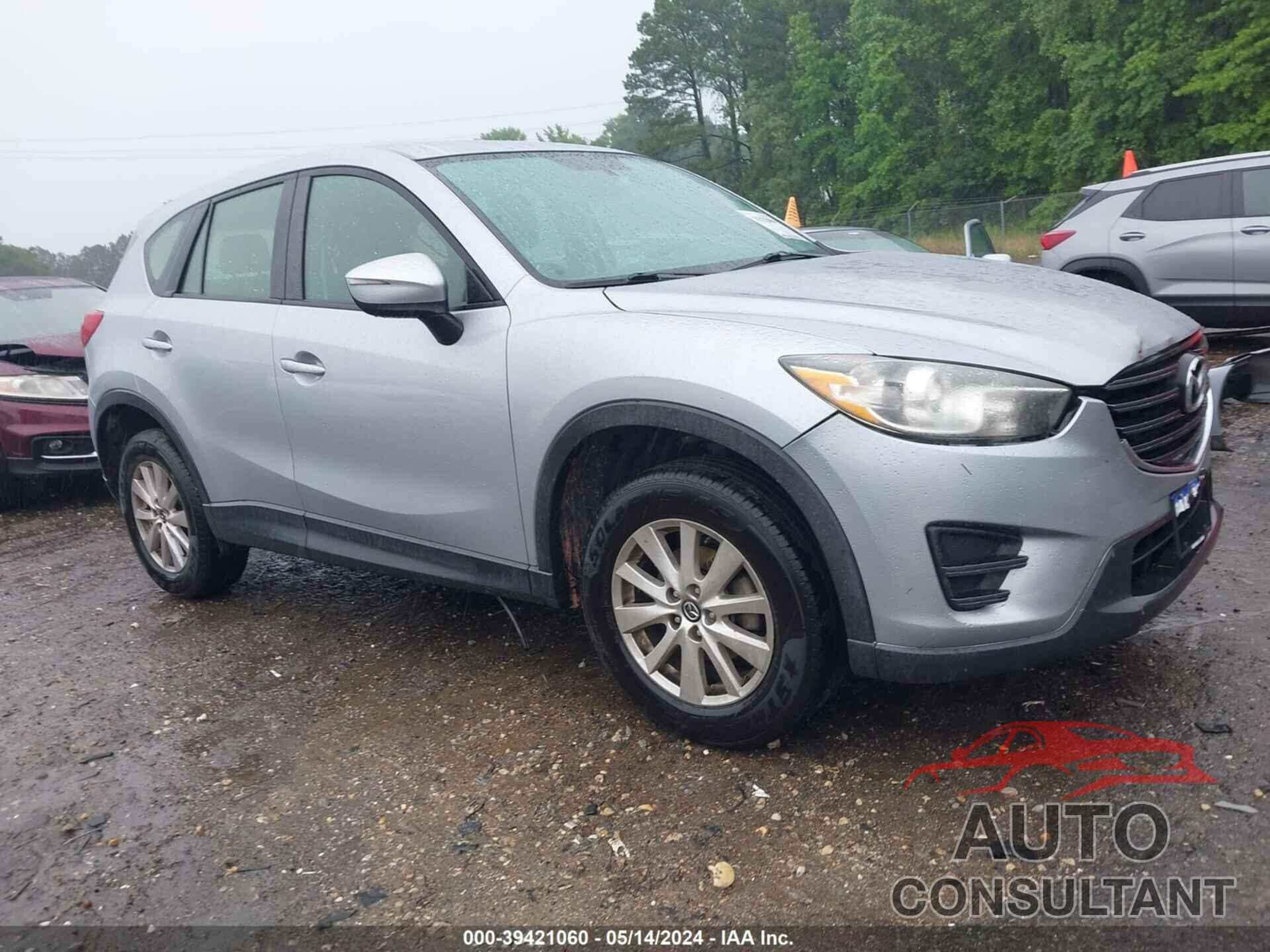 MAZDA CX-5 2016 - JM3KE2BE7G0607528