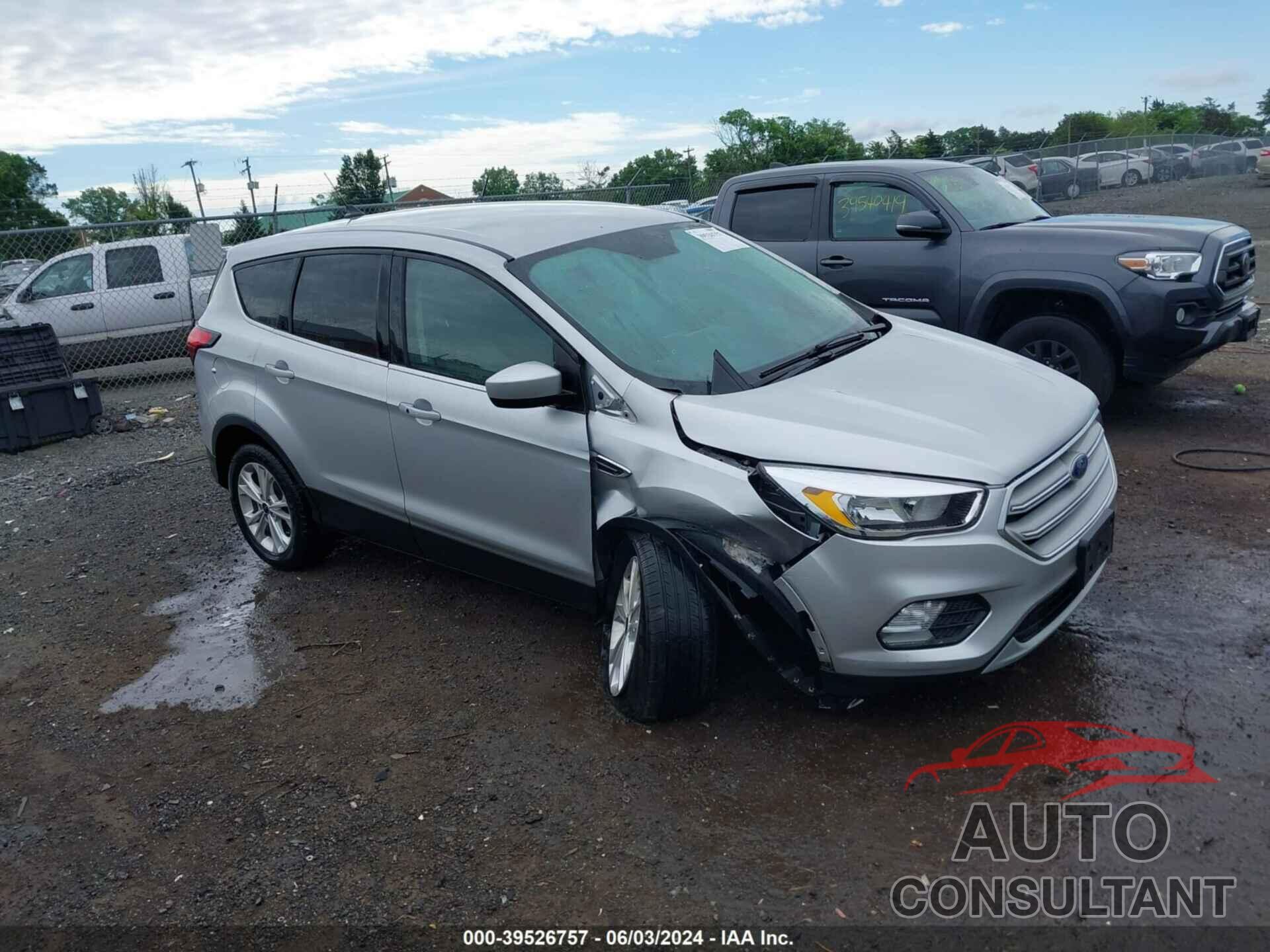 FORD ESCAPE 2019 - 1FMCU9G96KUC08997