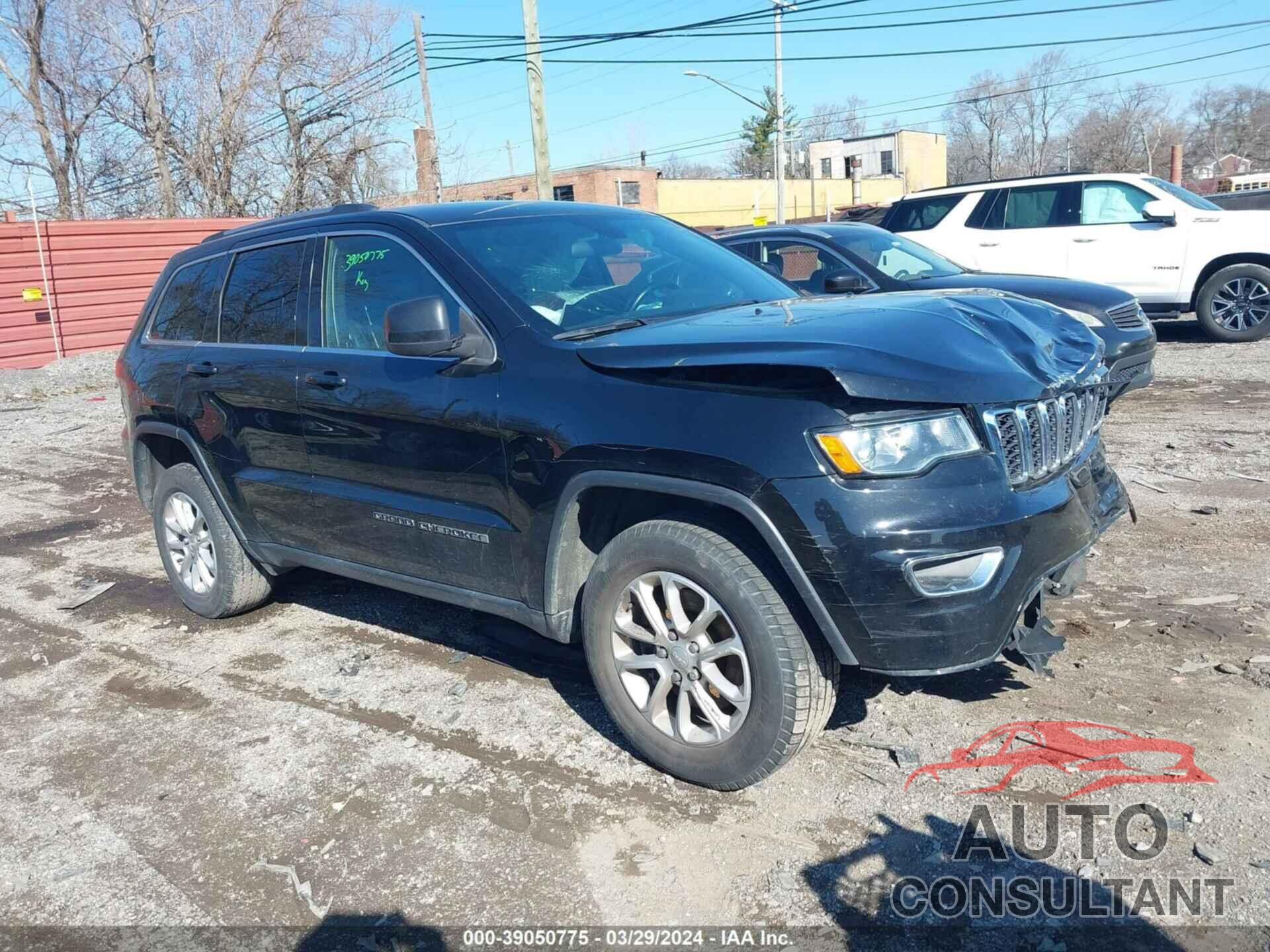 JEEP GRAND CHEROKEE 2021 - 1C4RJFAG8MC731394