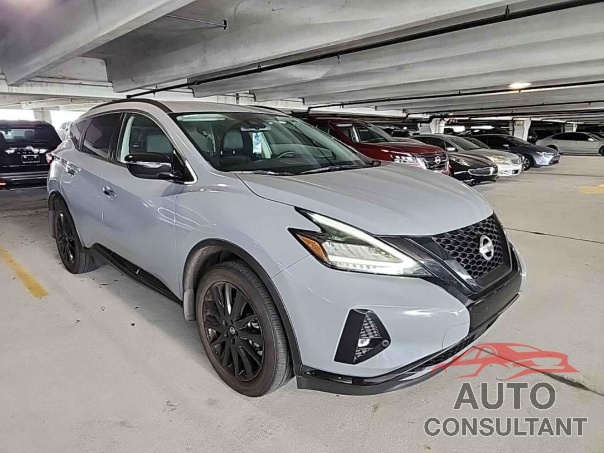 NISSAN MURANO 2022 - 5N1AZ2BJ6NC130510