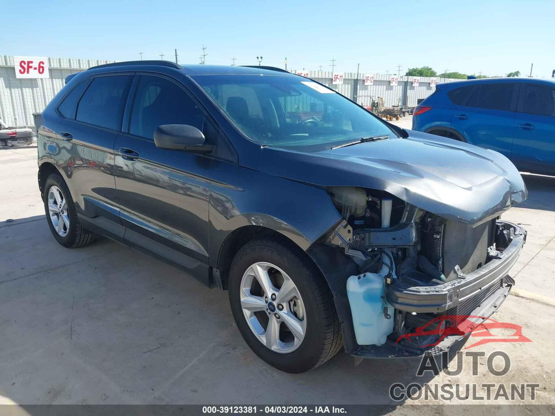 FORD EDGE 2020 - 2FMPK3G98LBA36564