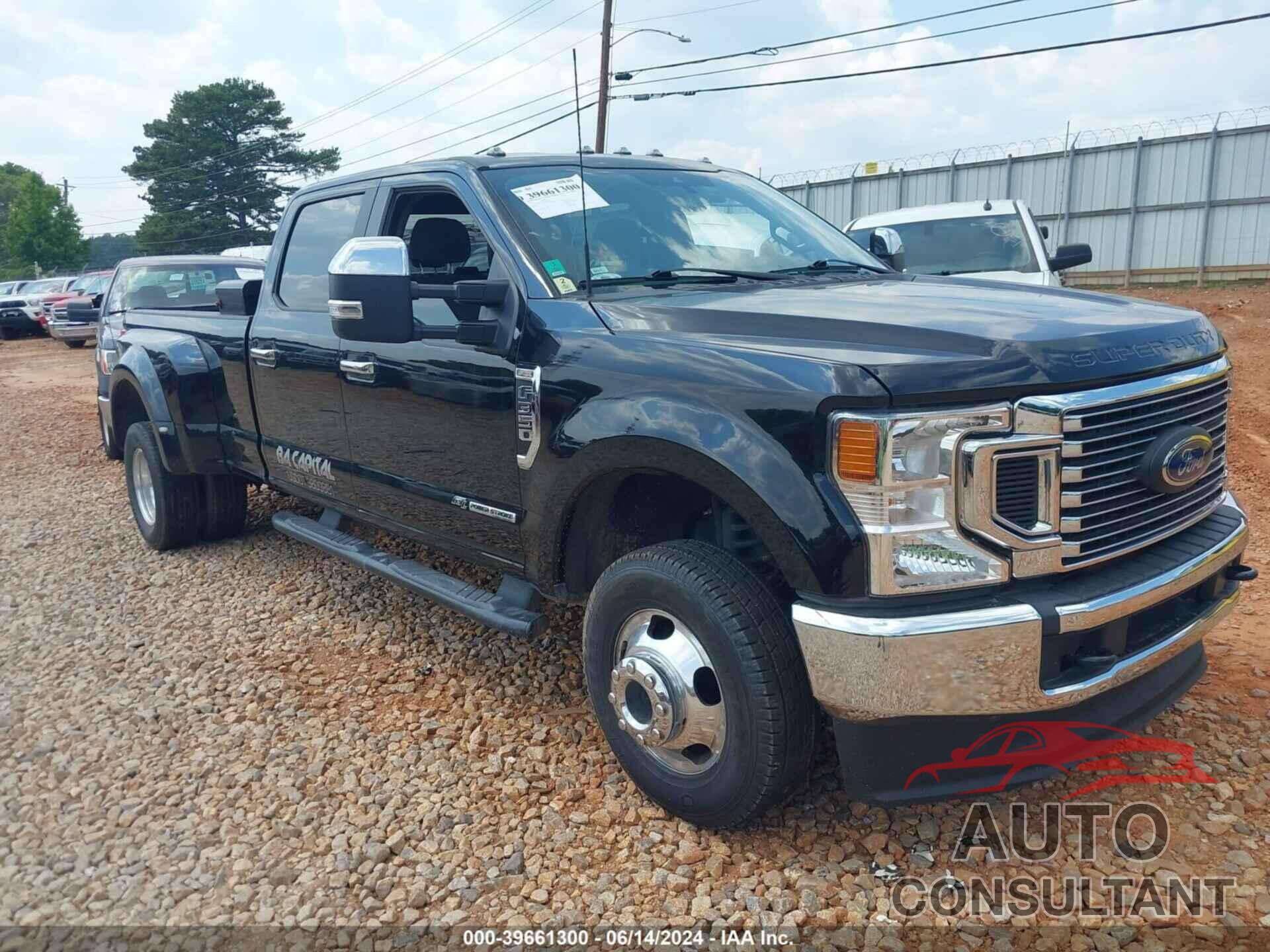 FORD F-350 2022 - 1FT8W3DT0NED09906