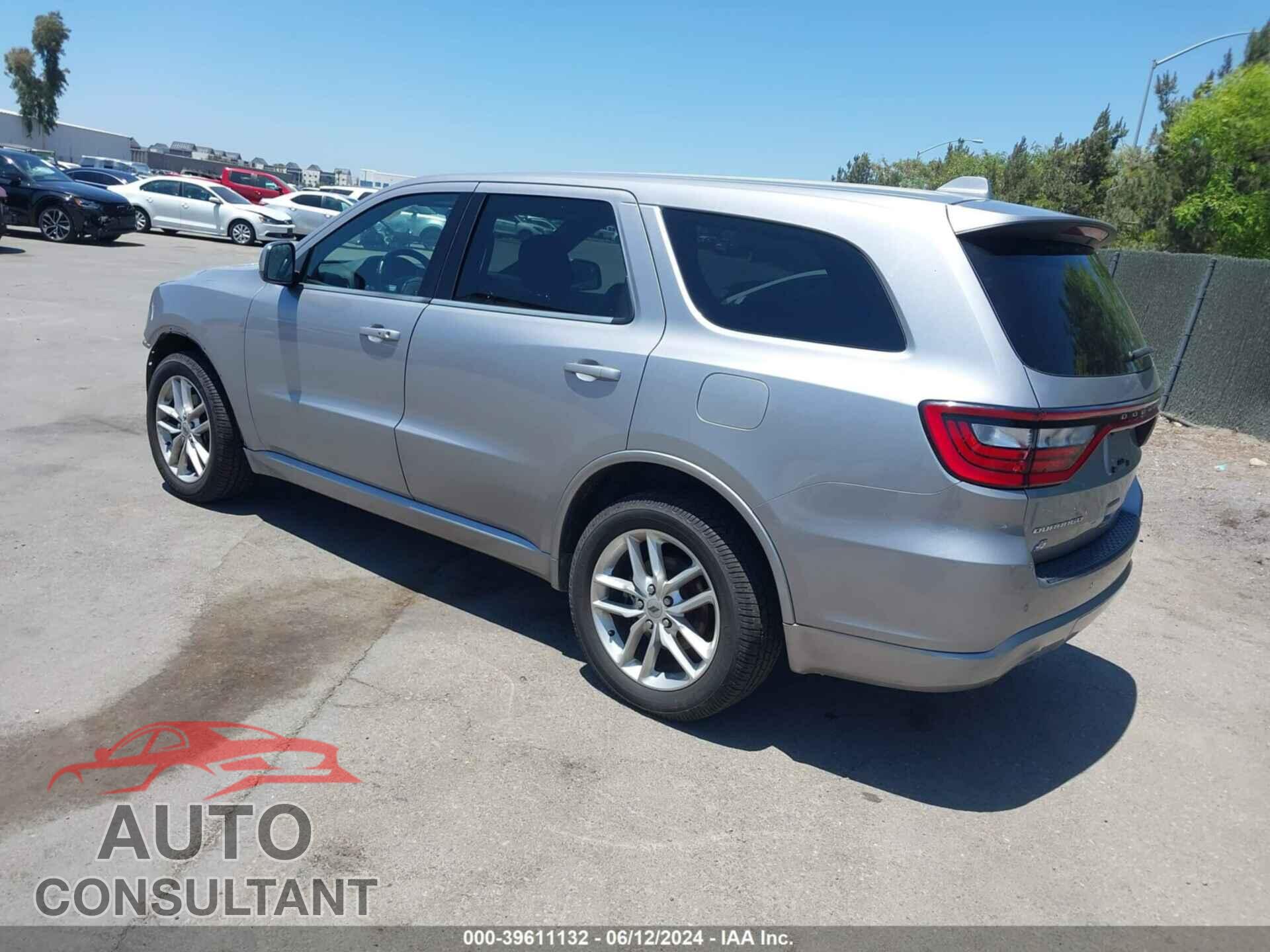 DODGE DURANGO 2021 - 1C4RDJDG4MC644873