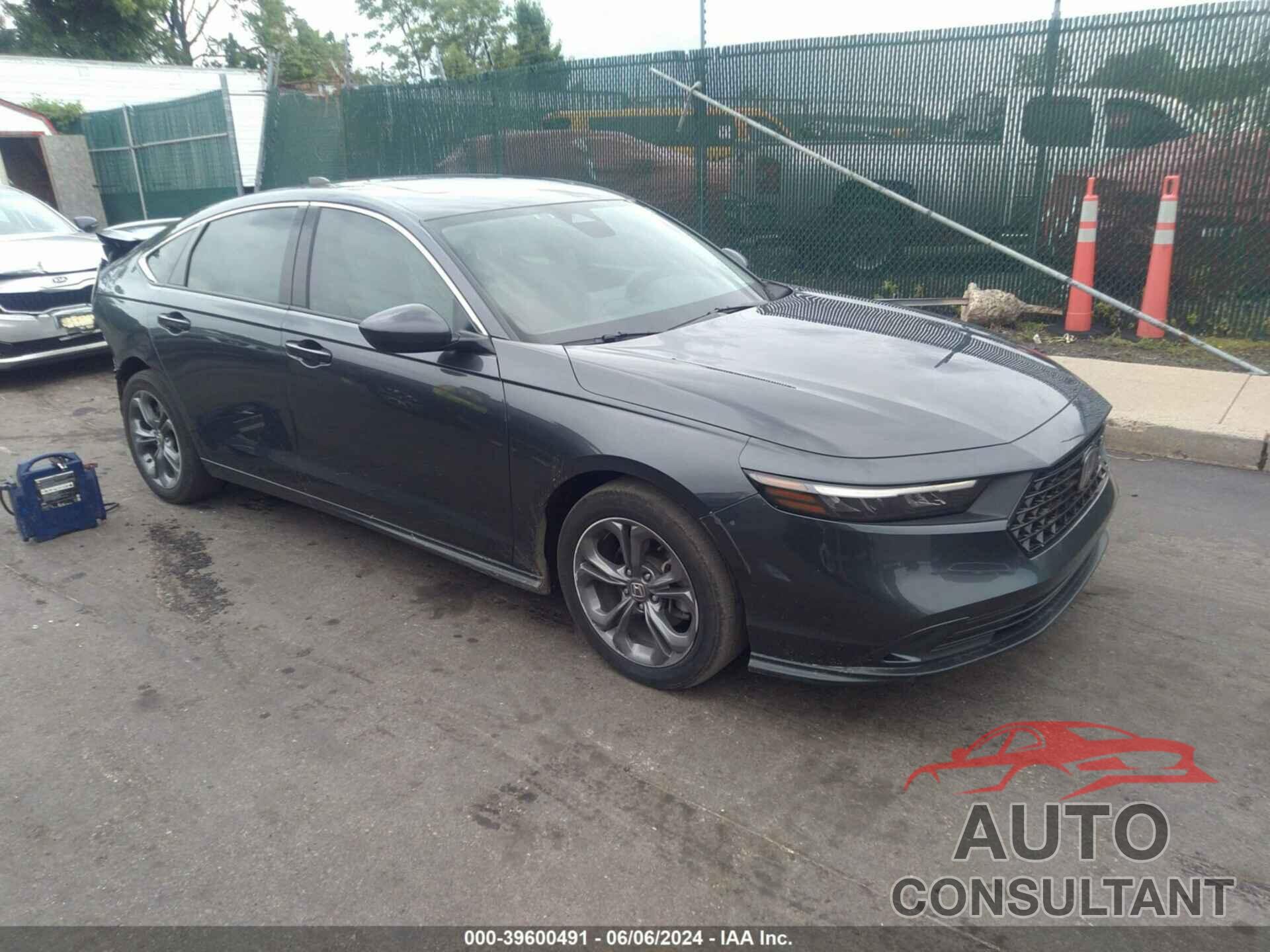 HONDA ACCORD 2023 - 1HGCY1F36PA053241
