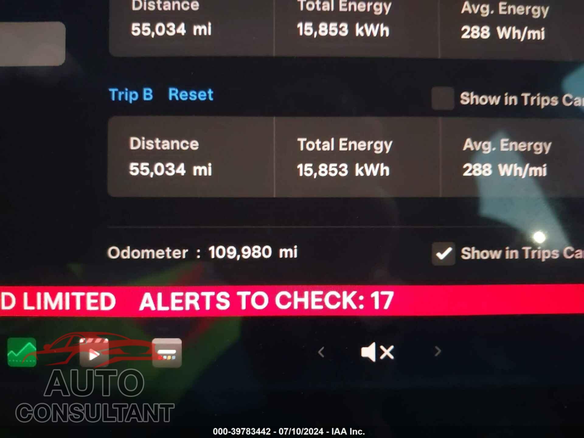 TESLA MODEL 3 2018 - 5YJ3E1EA4JF025539