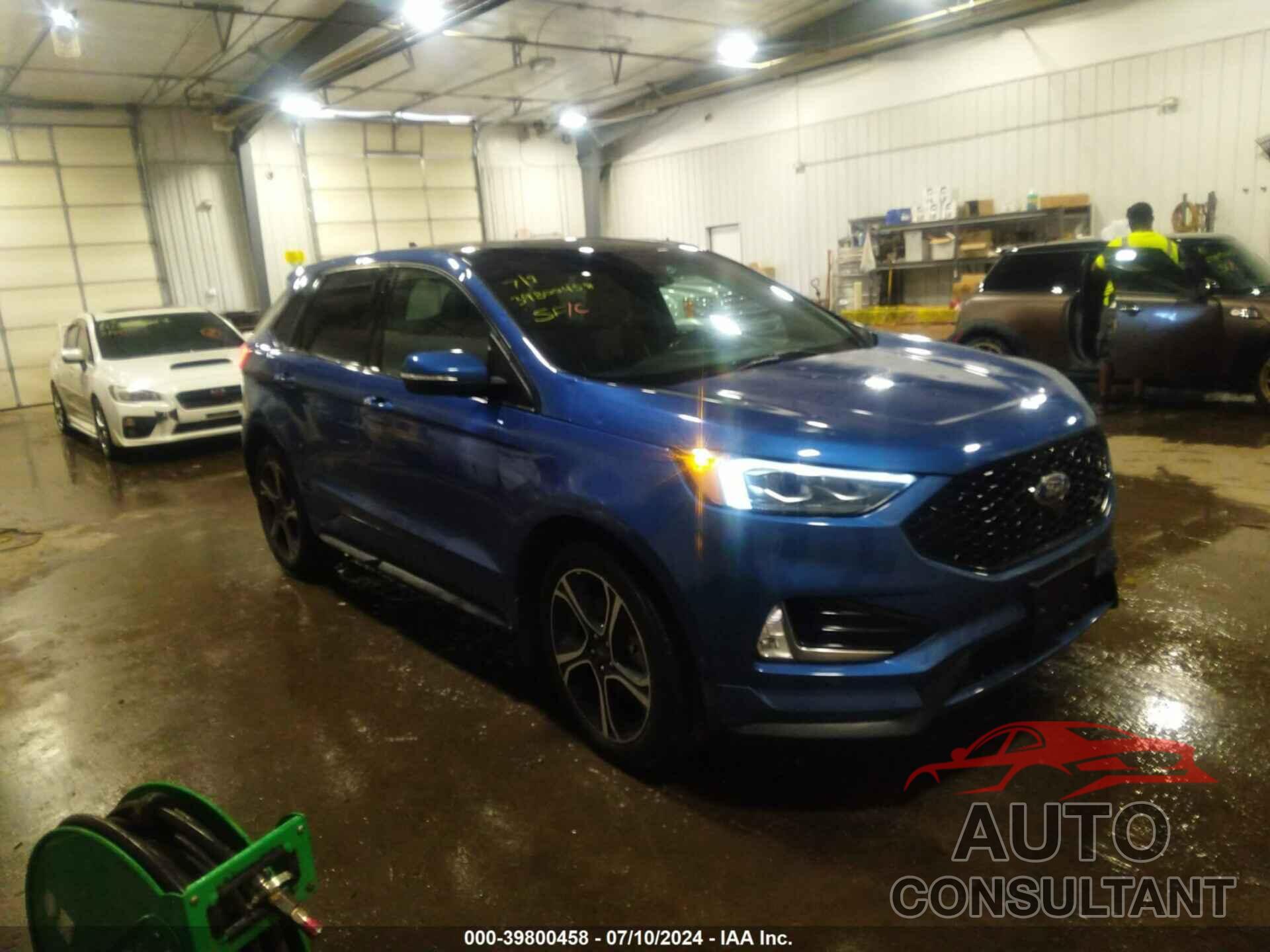 FORD EDGE 2019 - 2FMPK4AP4KBB77918