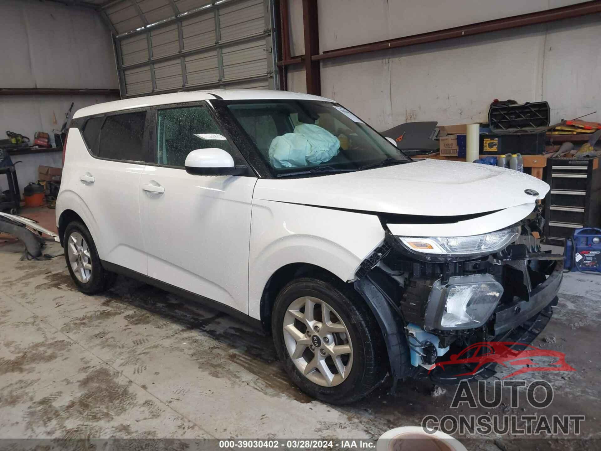 KIA SOUL 2021 - KNDJ23AU5M7129401