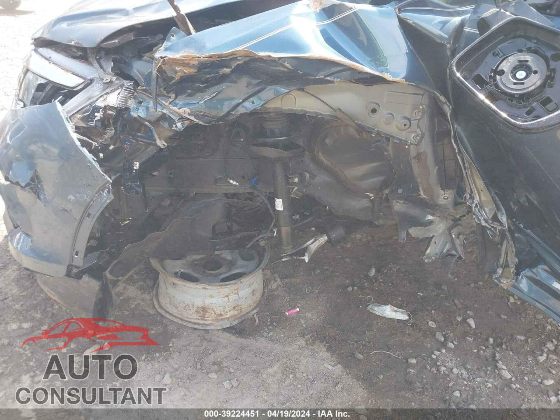 HONDA PILOT 2018 - 5FNYF6H98JB004694