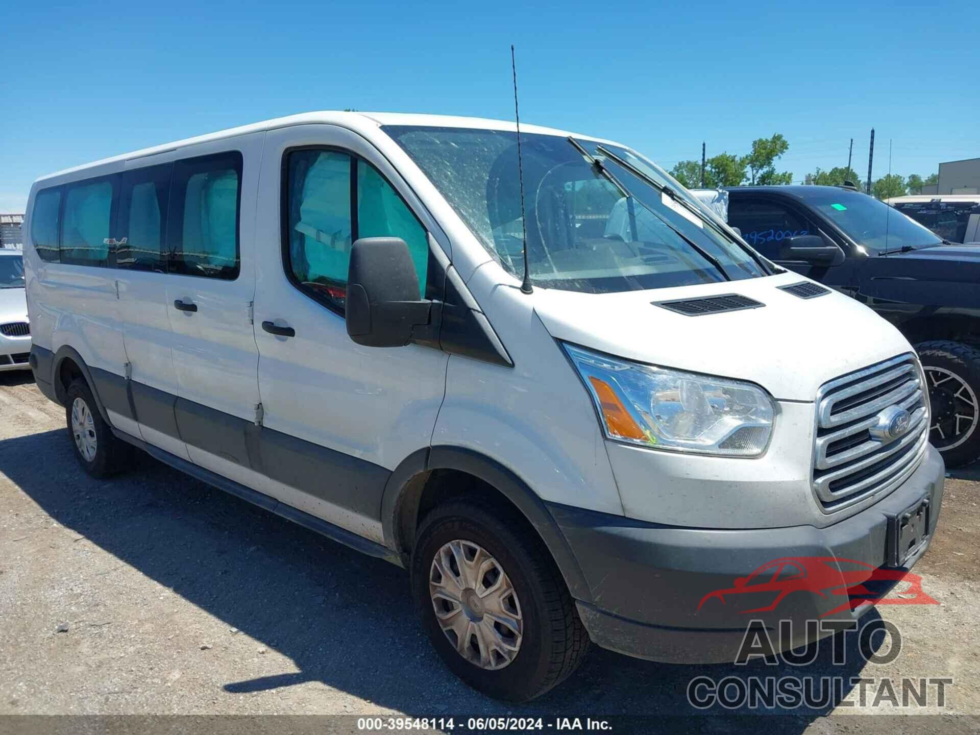 FORD TRANSIT-350 2019 - 1FBZX2ZM9KKB84290