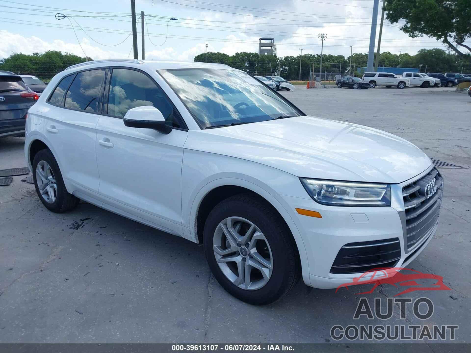 AUDI Q5 2018 - WA1ANAFYXJ2232971