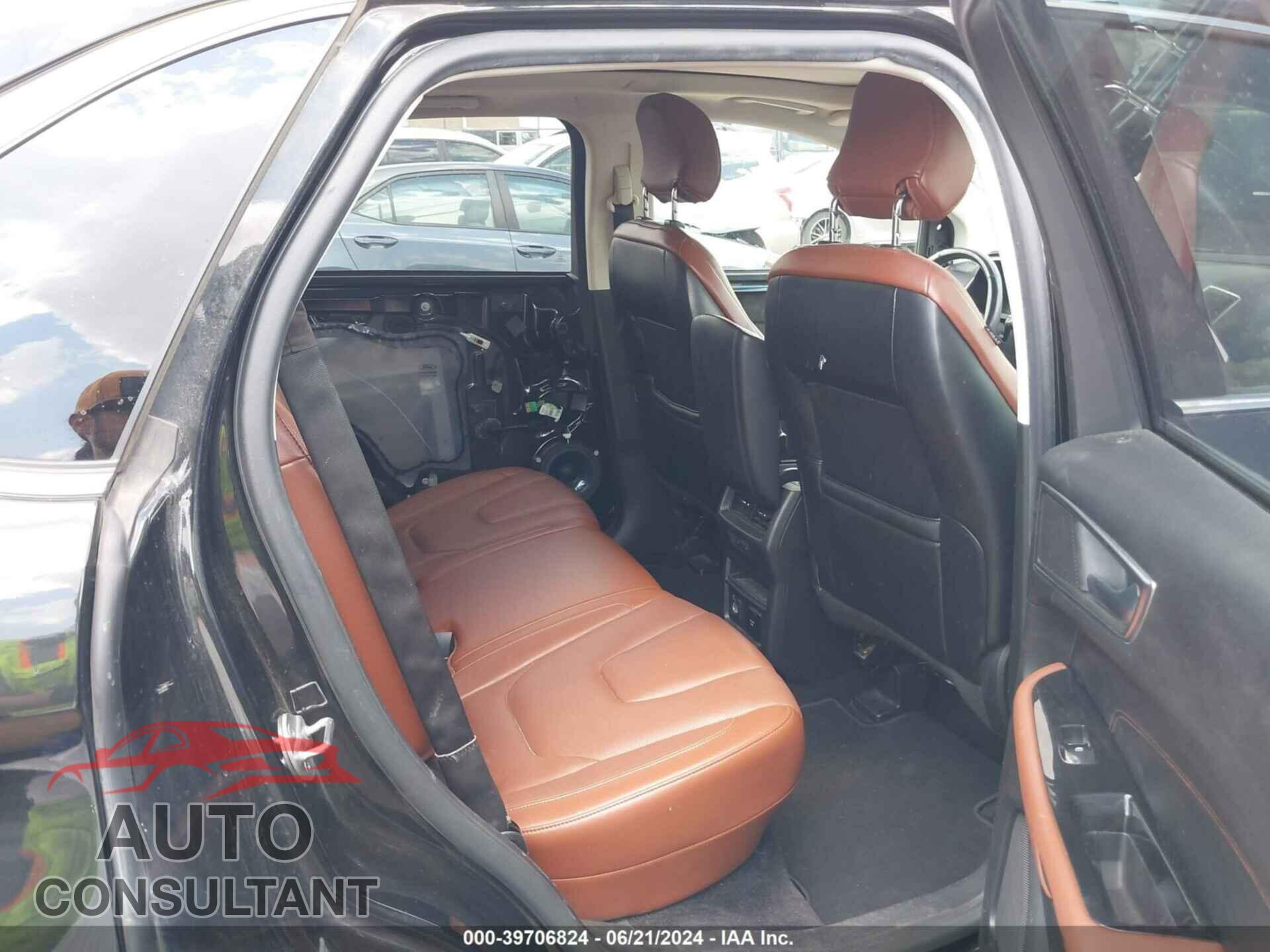 FORD EDGE 2015 - 2FMPK3K85FBB92452