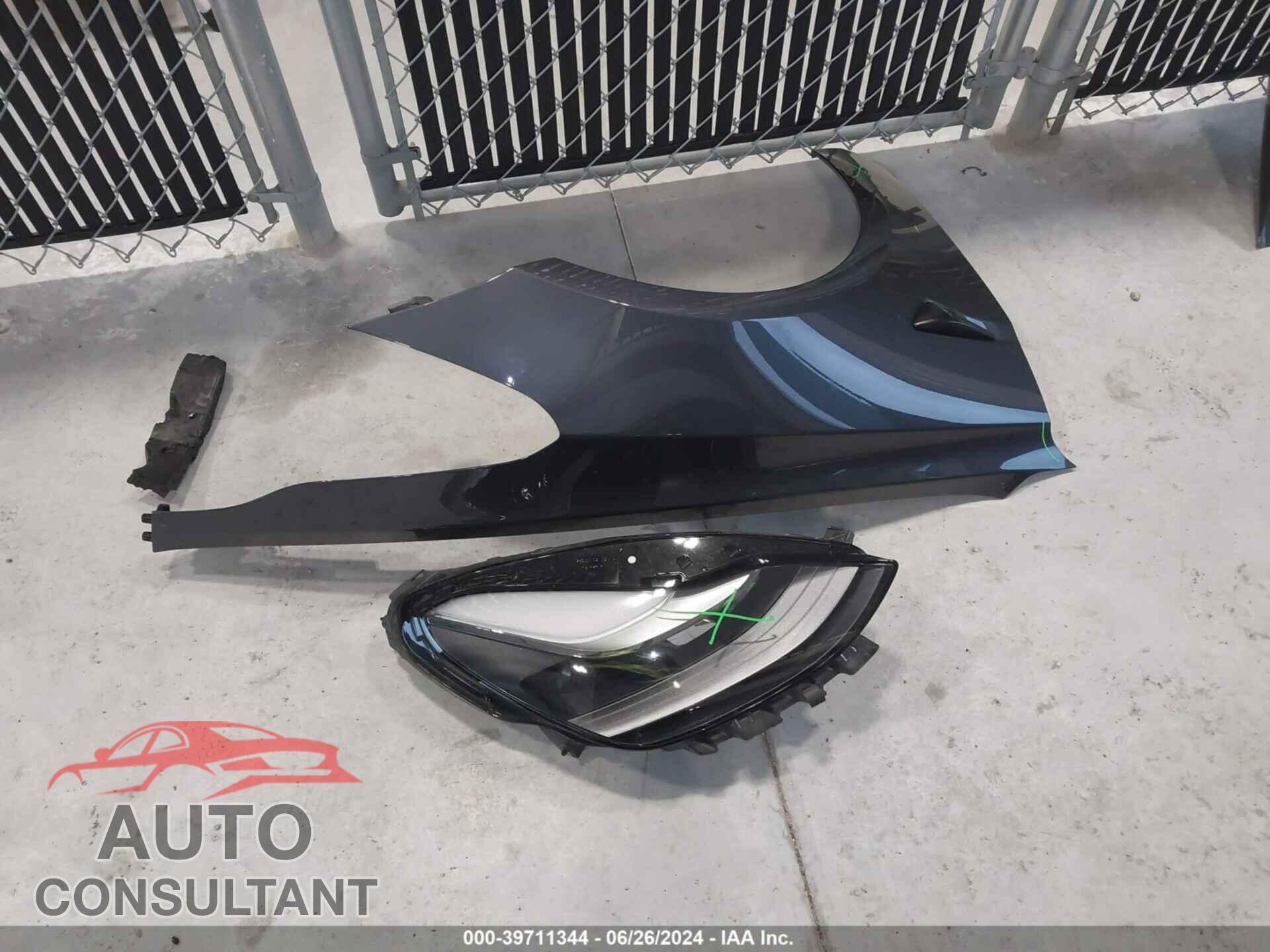 TESLA MODEL 3 2023 - 5YJ3E1EA1PF397512