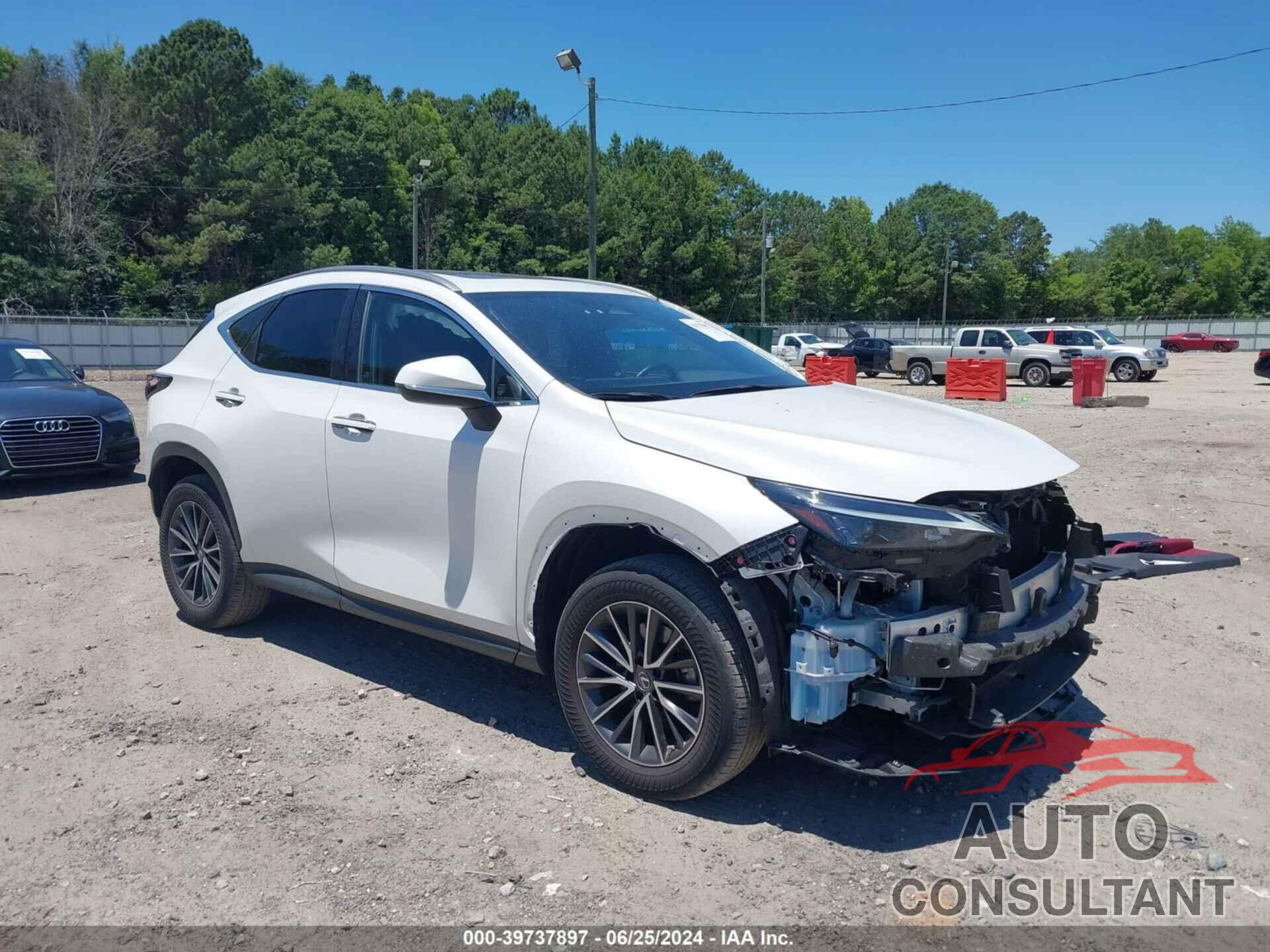 LEXUS NX 350 2022 - JTJGGCEZ5N5003938