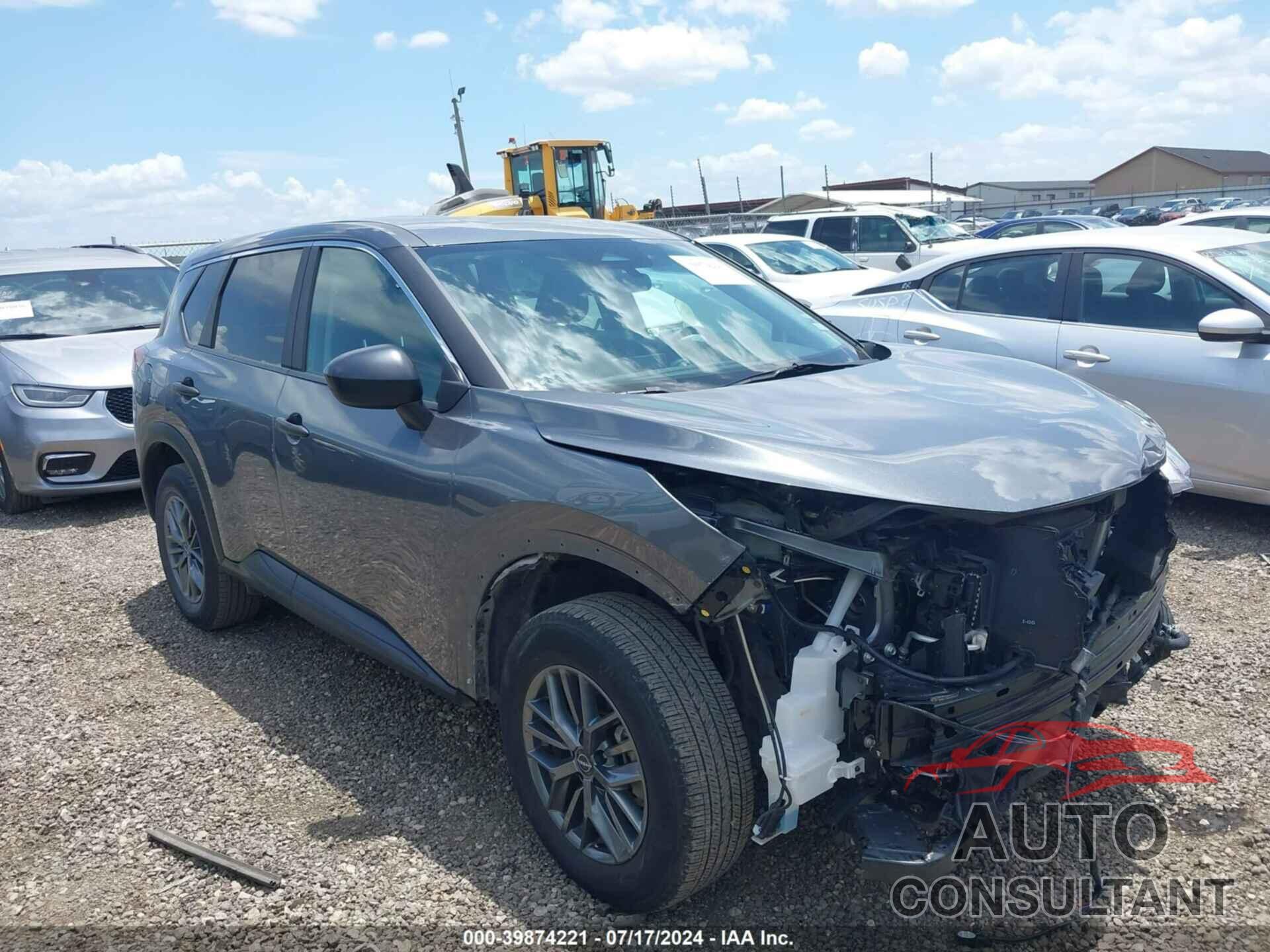 NISSAN ROGUE 2023 - 5N1BT3AA3PC789418