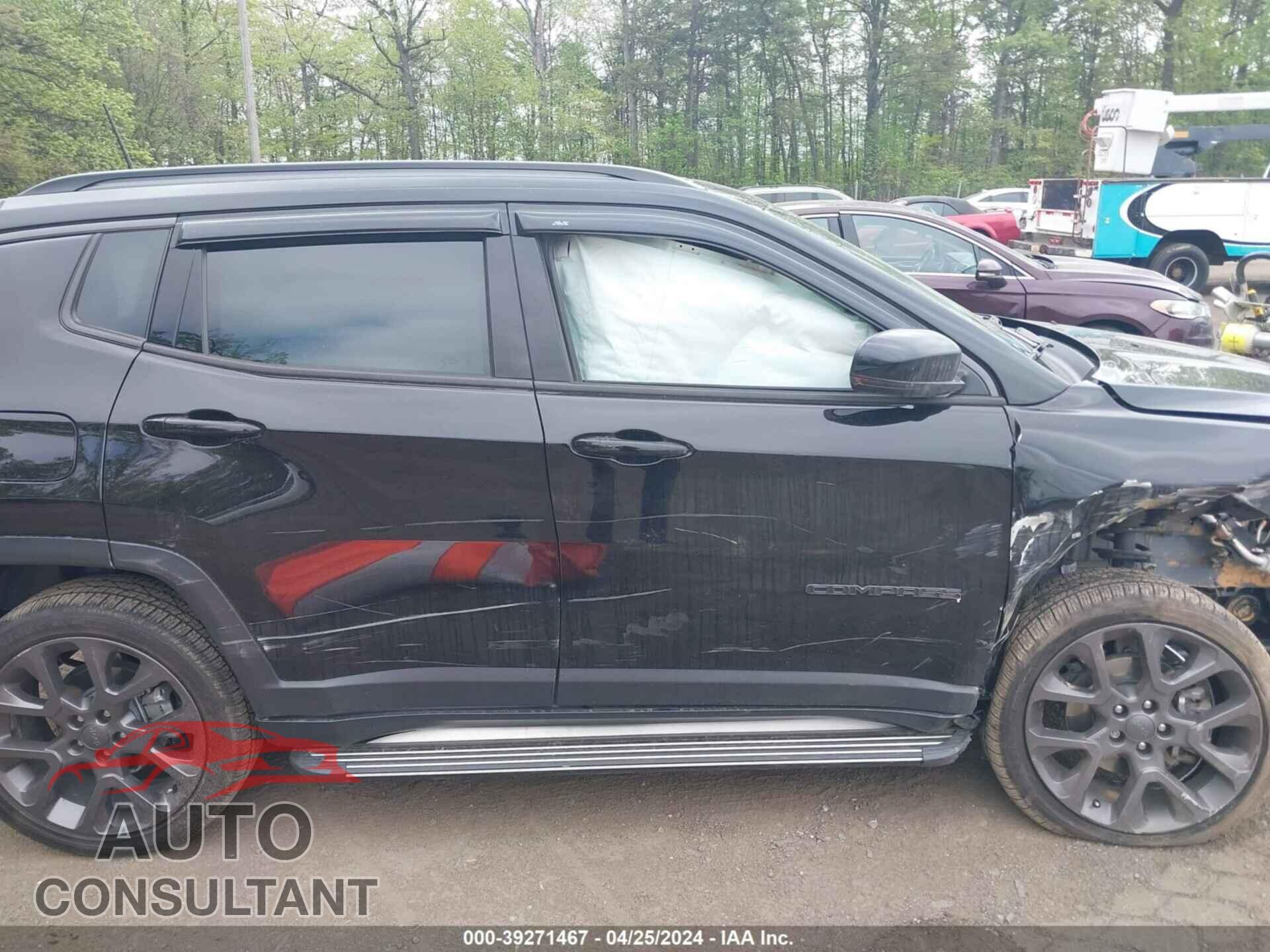 JEEP COMPASS 2020 - 3C4NJDCB6LT161340