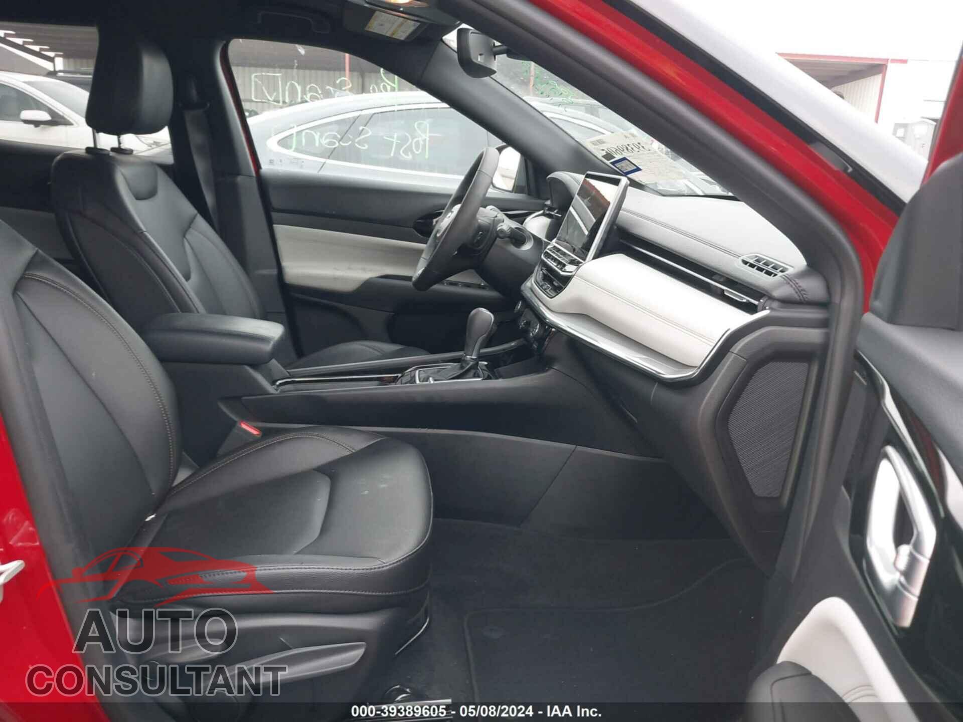 JEEP COMPASS 2024 - 3C4NJDCN0RT595997