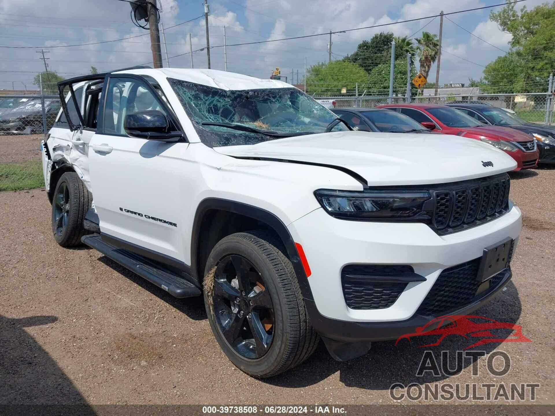 JEEP GRAND CHEROKEE 2023 - 1C4RJGAG2PC551712