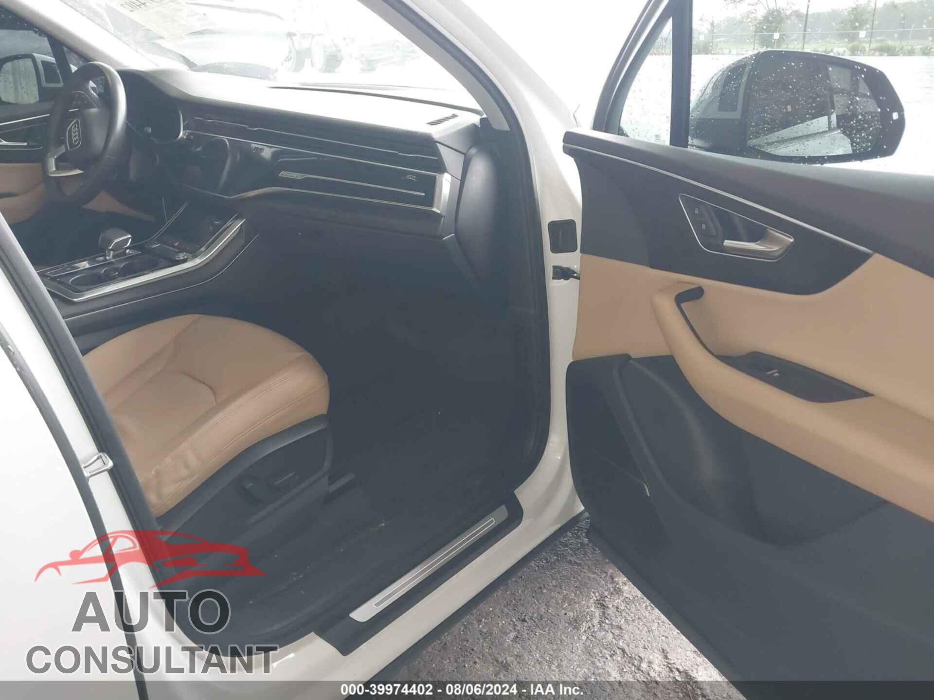AUDI Q7 2021 - WA1LJAF75MD018832