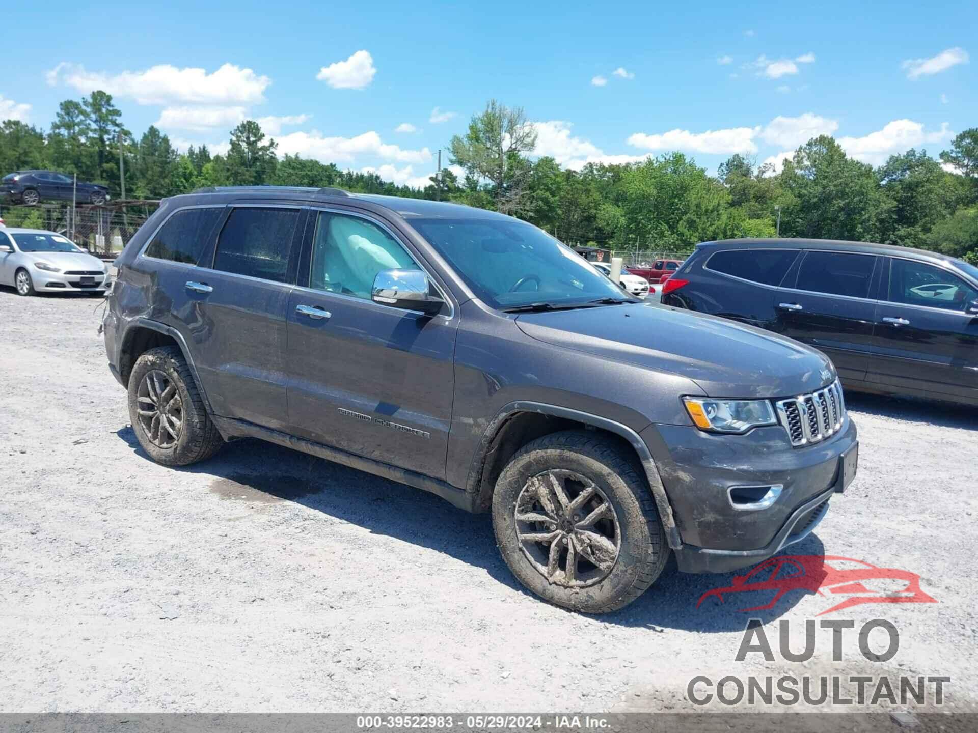 JEEP GRAND CHEROKEE 2020 - 1C4RJFBG6LC337146