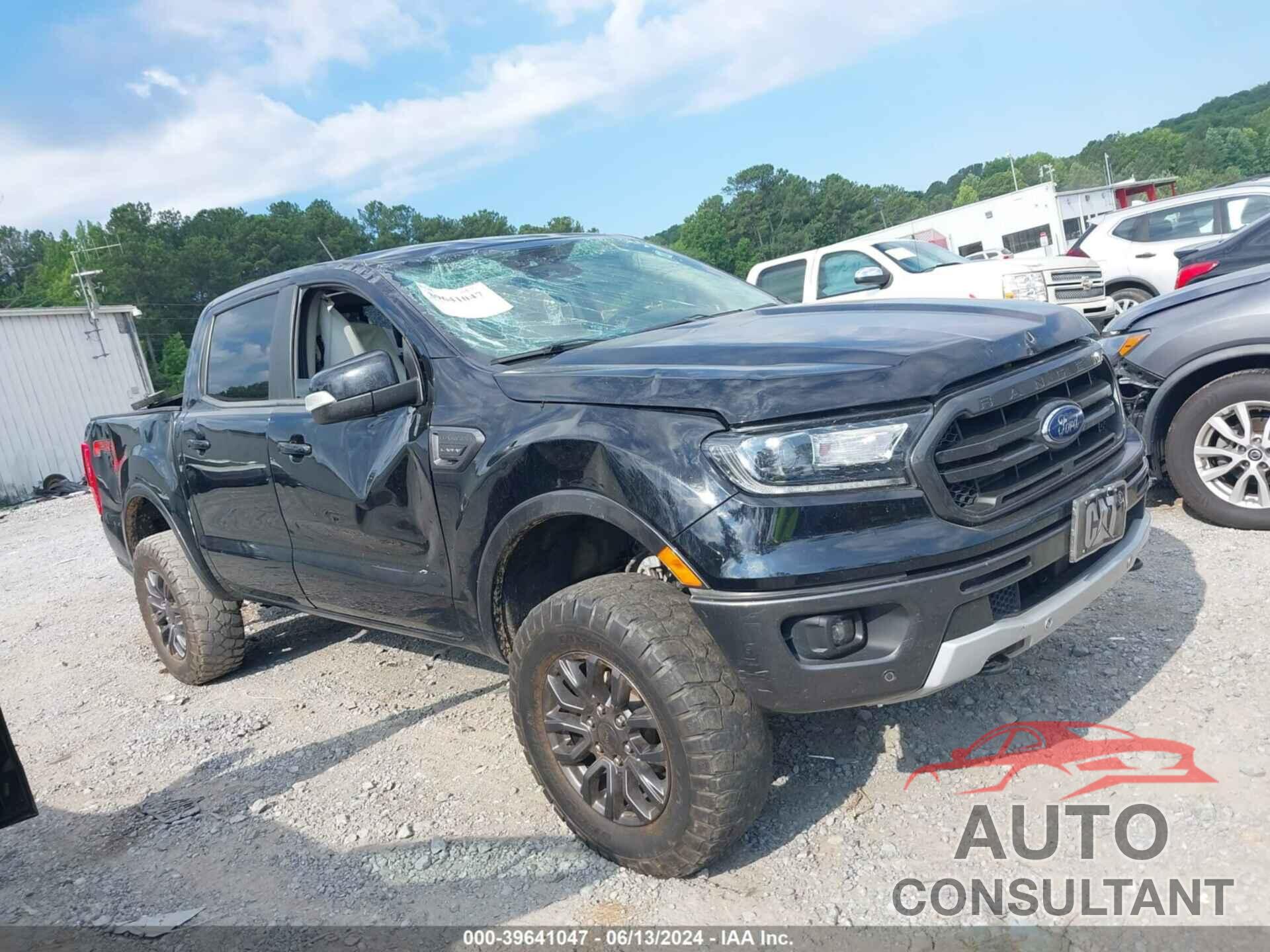 FORD RANGER 2019 - 1FTER4FH5KLA66643