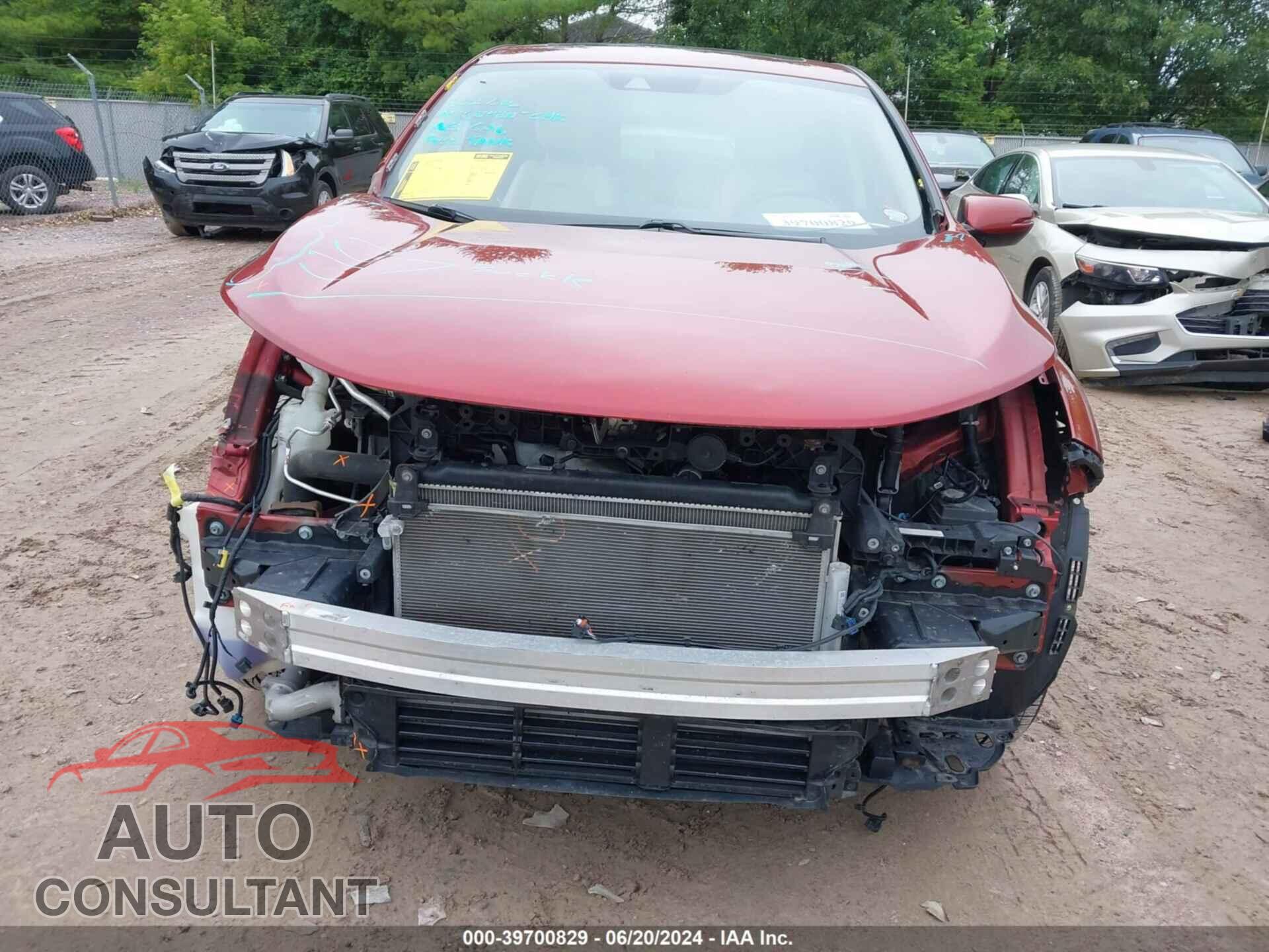 HONDA CR-V 2017 - 5J6RW2H89HL047088