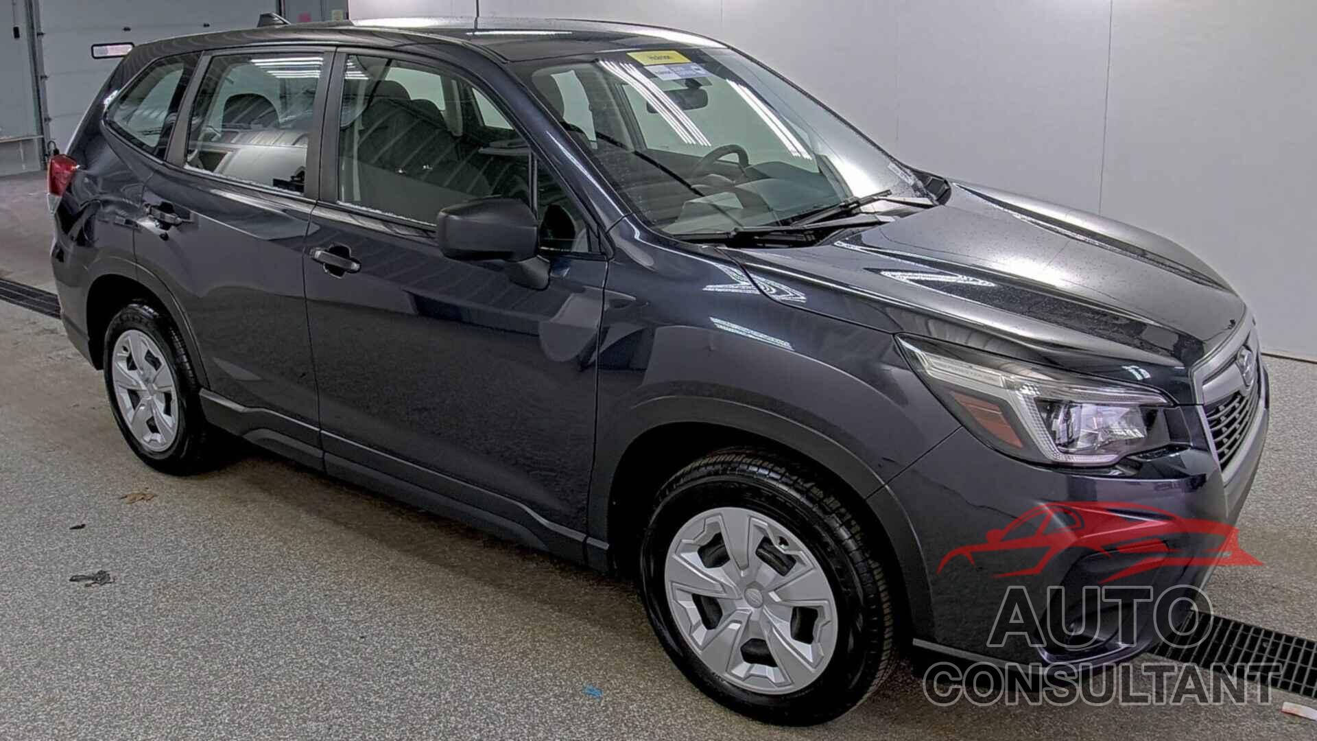 SUBARU FORESTER 2019 - JF2SKAAC9KH421982