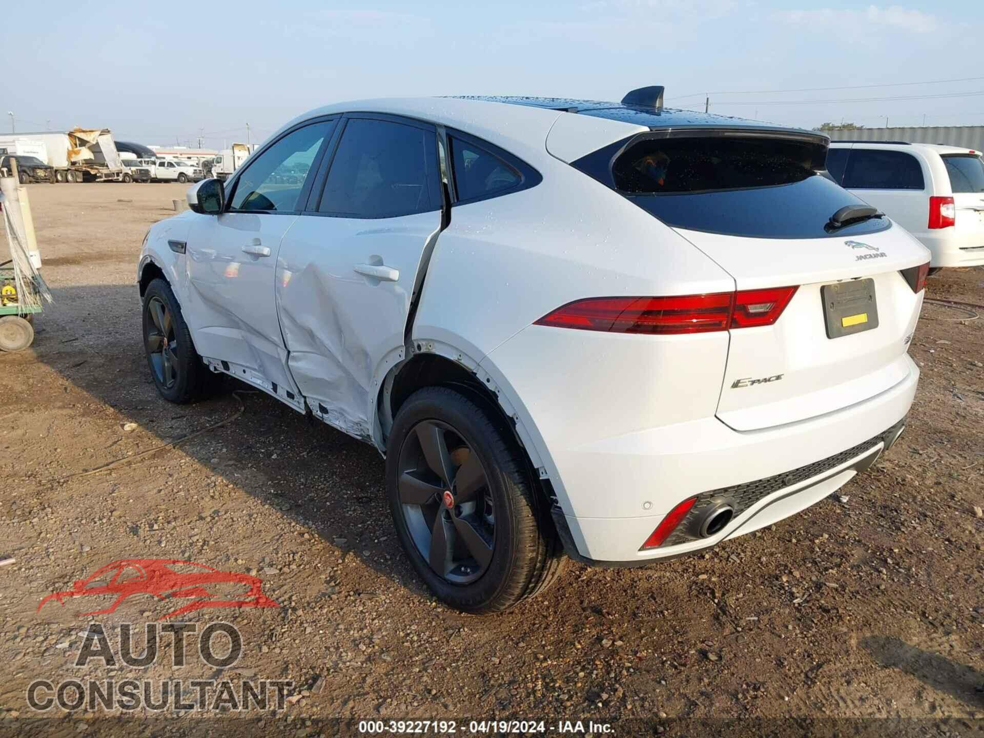 JAGUAR E-PACE 2020 - SADF12FX7L1015282
