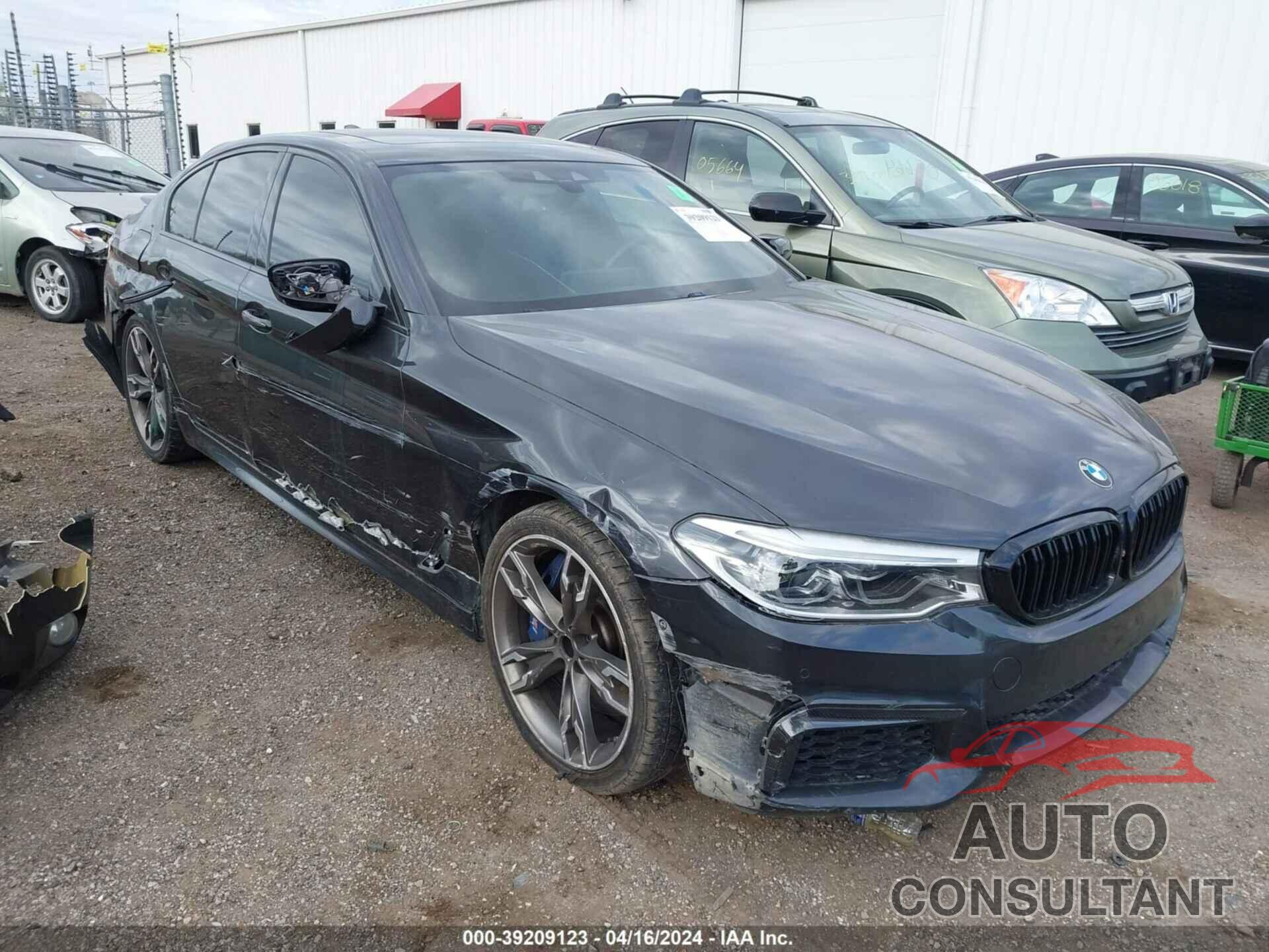 BMW M550I 2018 - WBAJB9C54JB035749