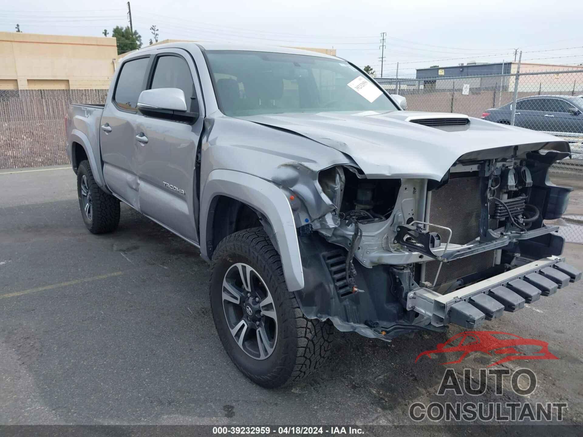 TOYOTA TACOMA 2016 - 3TMAZ5CN5GM011954