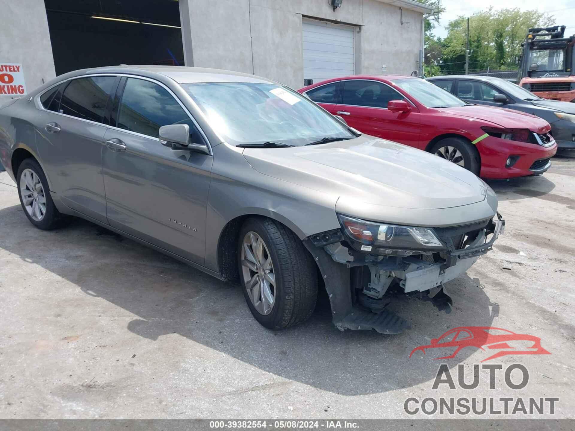 CHEVROLET IMPALA 2018 - 2G1105S33J9101137