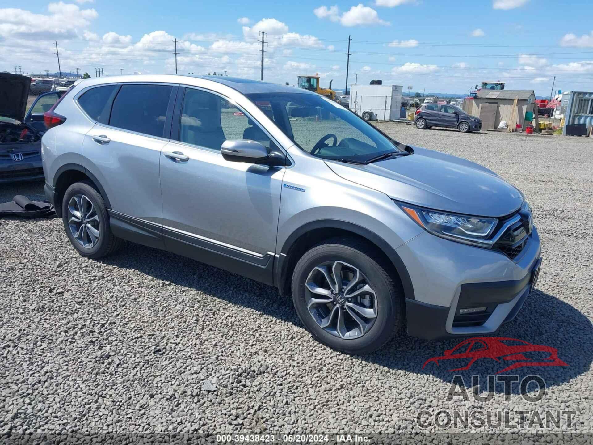 HONDA CR-V 2022 - 5J6RT6H87NL050423