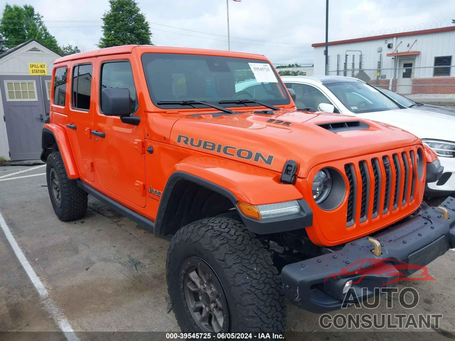 JEEP WRANGLER 2023 - 1C4JJXSJ2PW692267