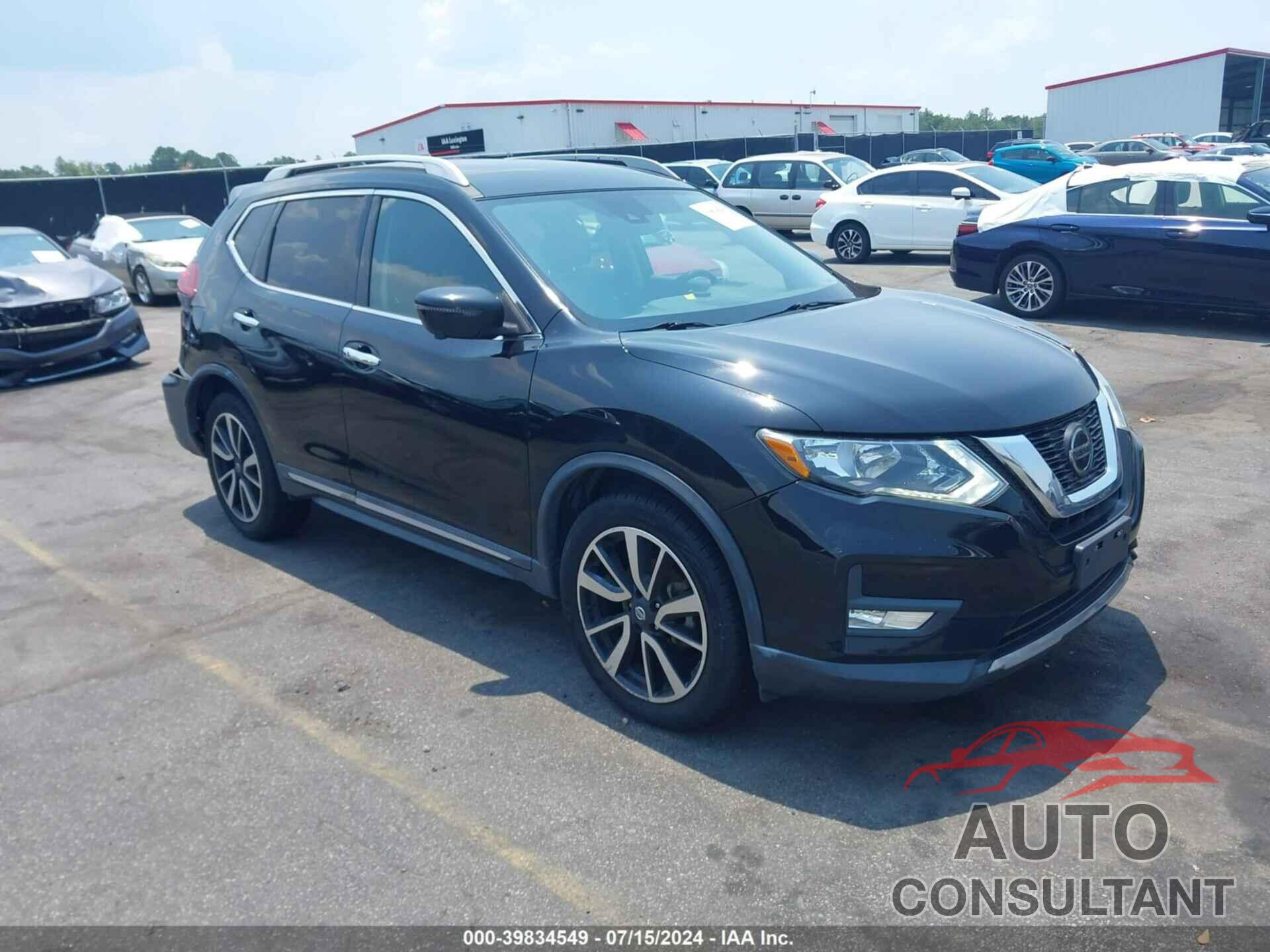 NISSAN ROGUE 2019 - 5N1AT2MT8KC780628