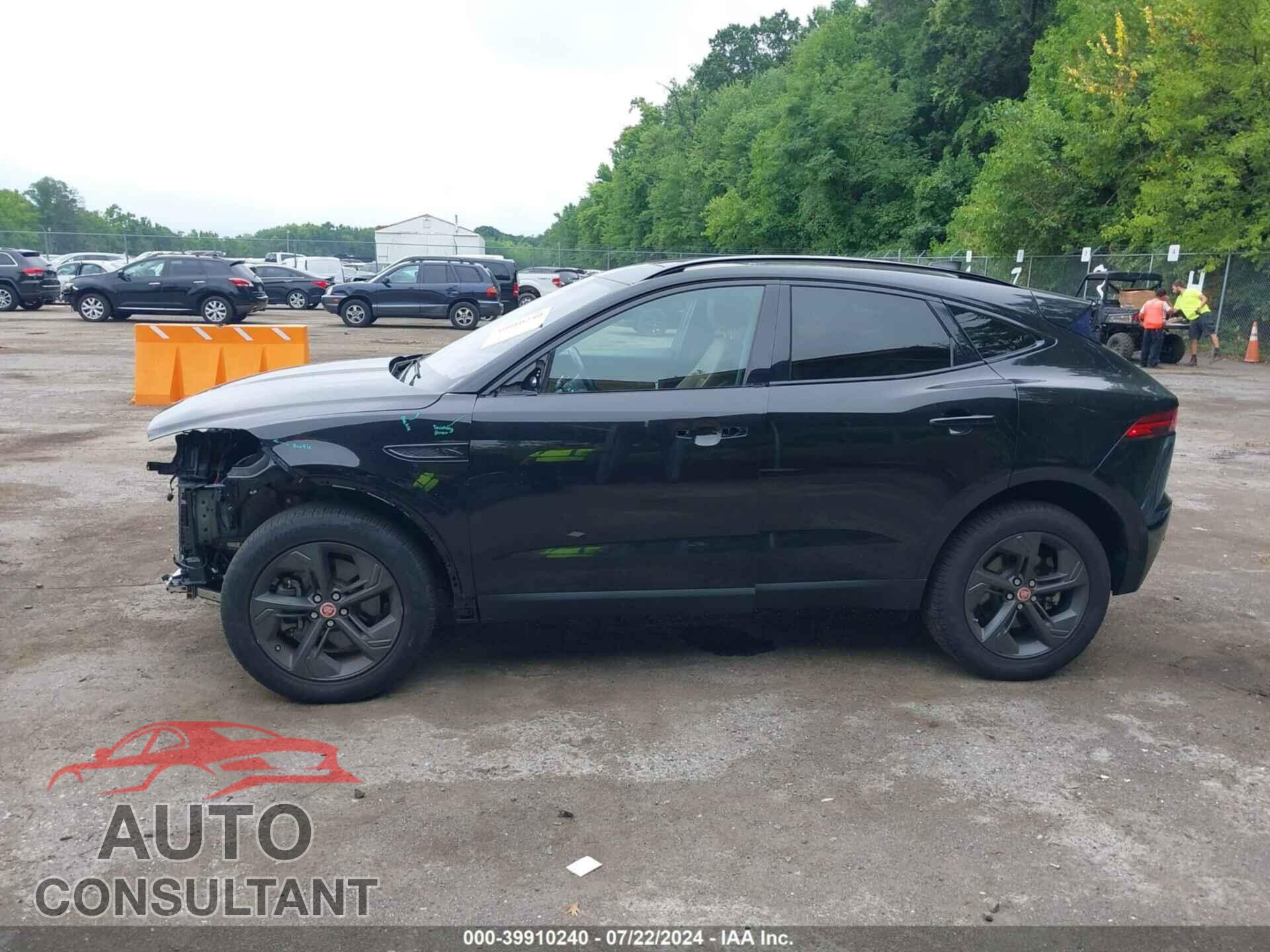 JAGUAR E-PACE 2021 - SADFP2FX7M1026914