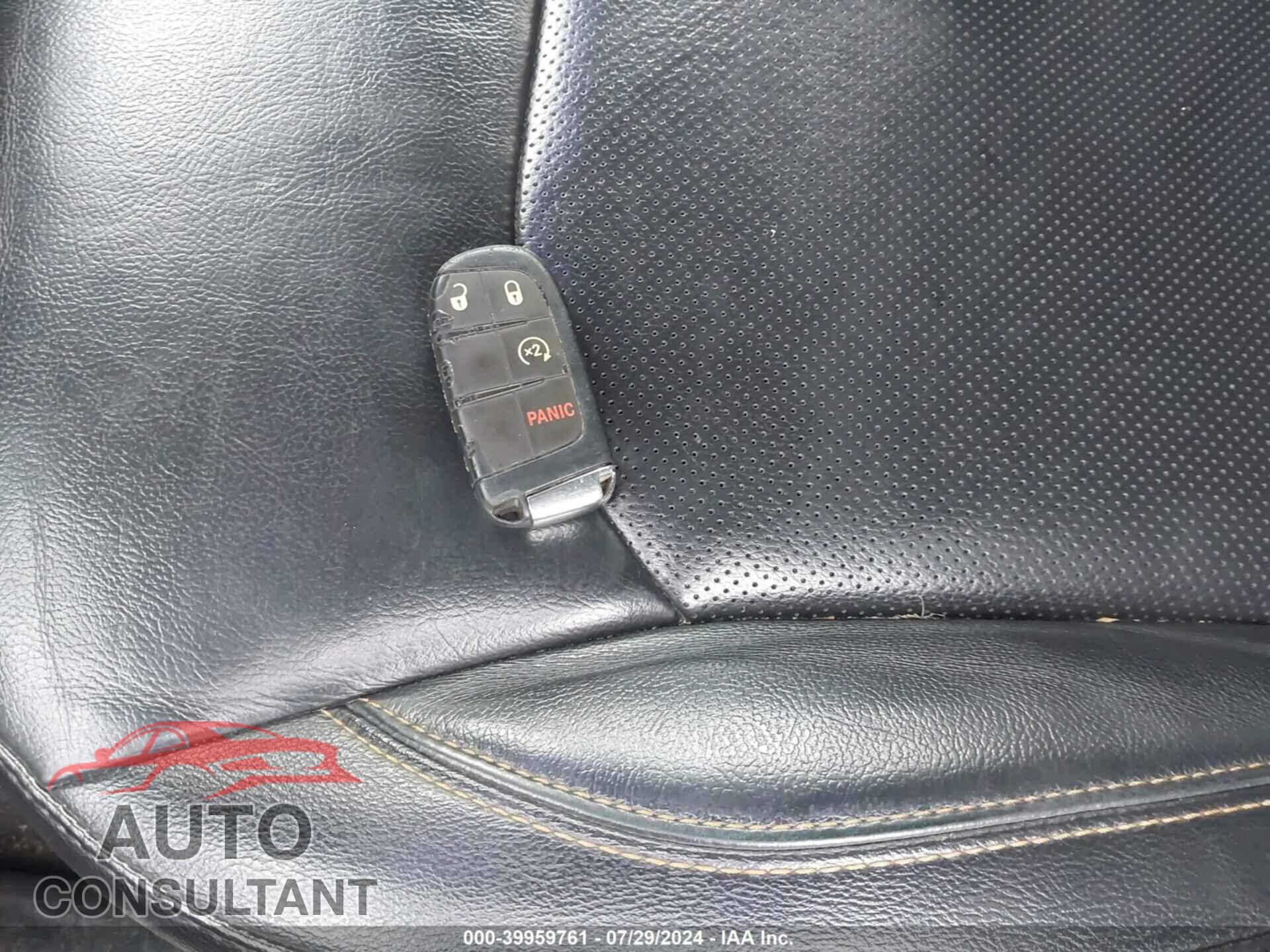 JEEP COMPASS 2020 - 3C4NJCCB0LT140686