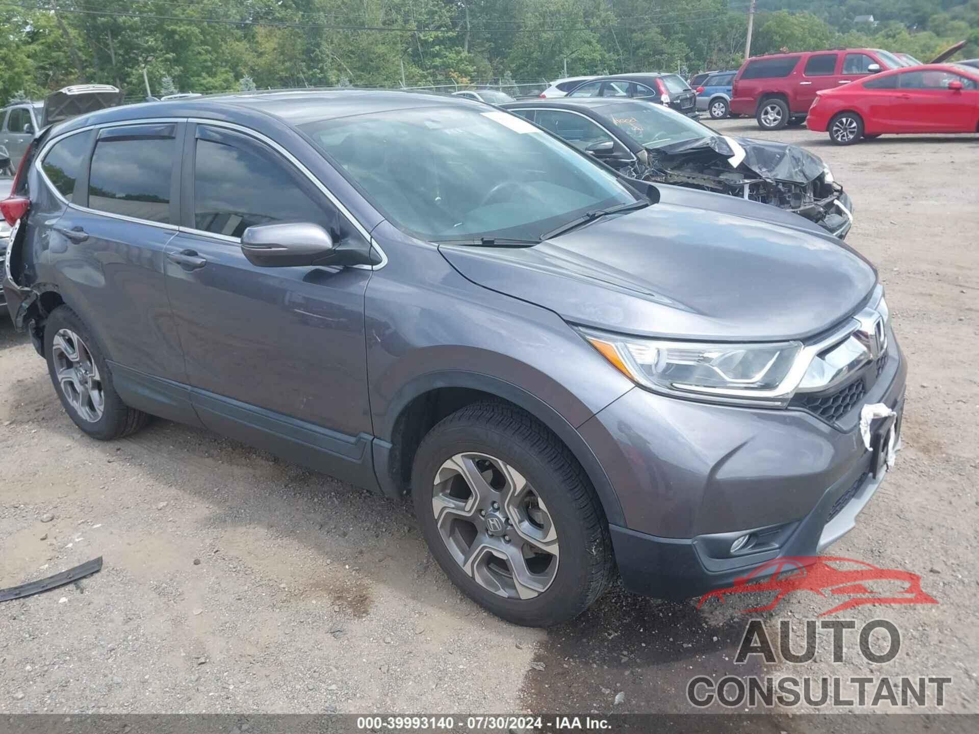 HONDA CR-V 2019 - 2HKRW2H5XKH665446