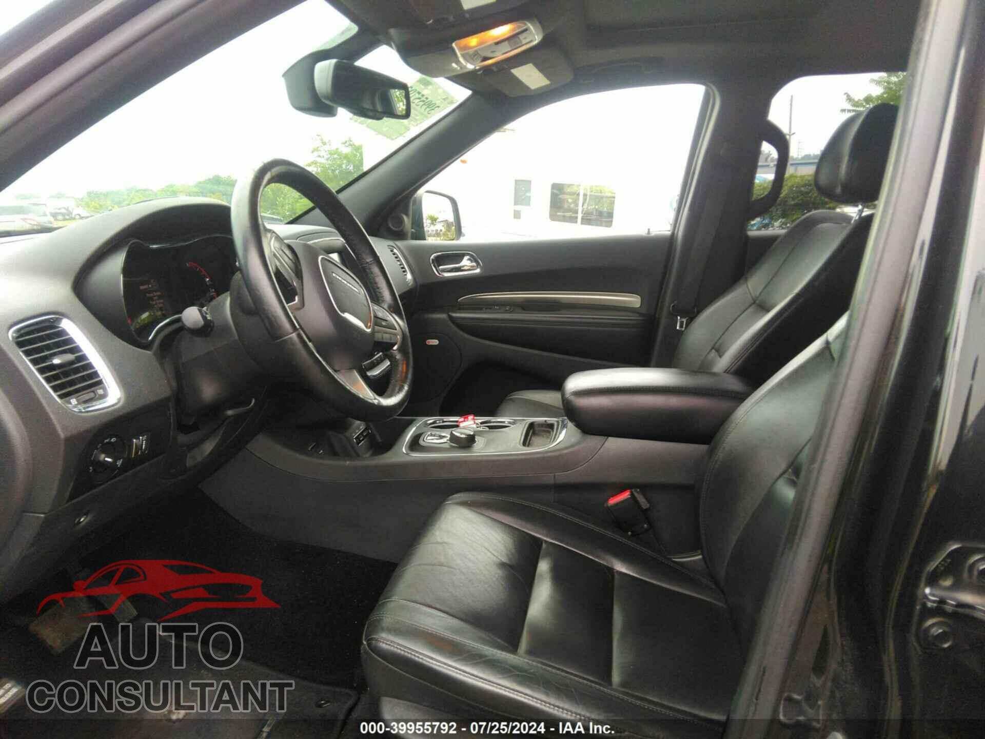 DODGE DURANGO 2015 - 1C4RDJDG0FC202918