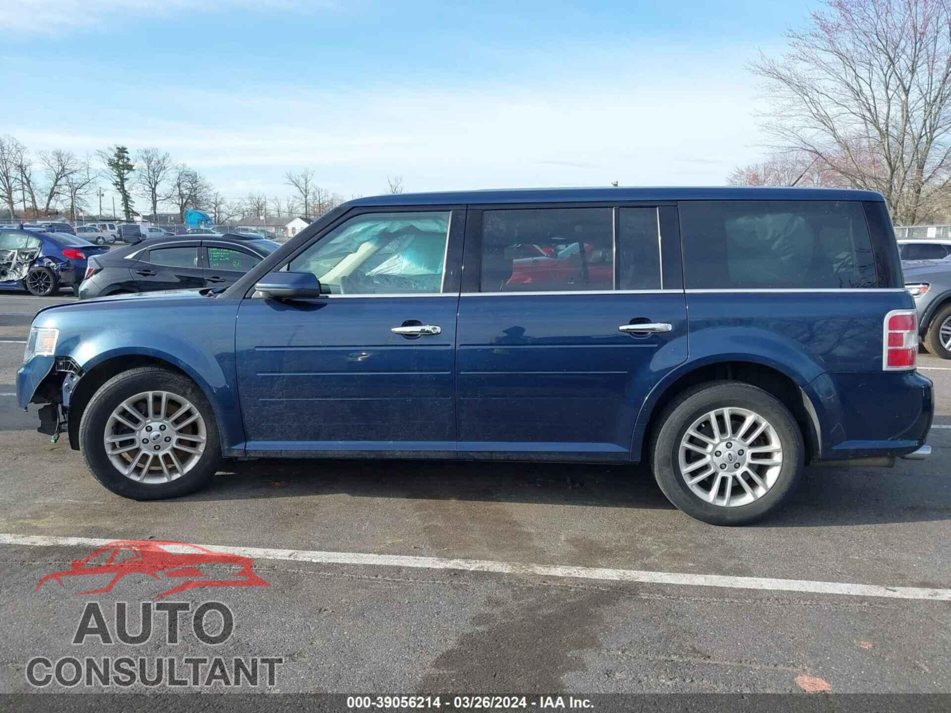FORD FLEX 2017 - 2FMHK6C88HBA07706