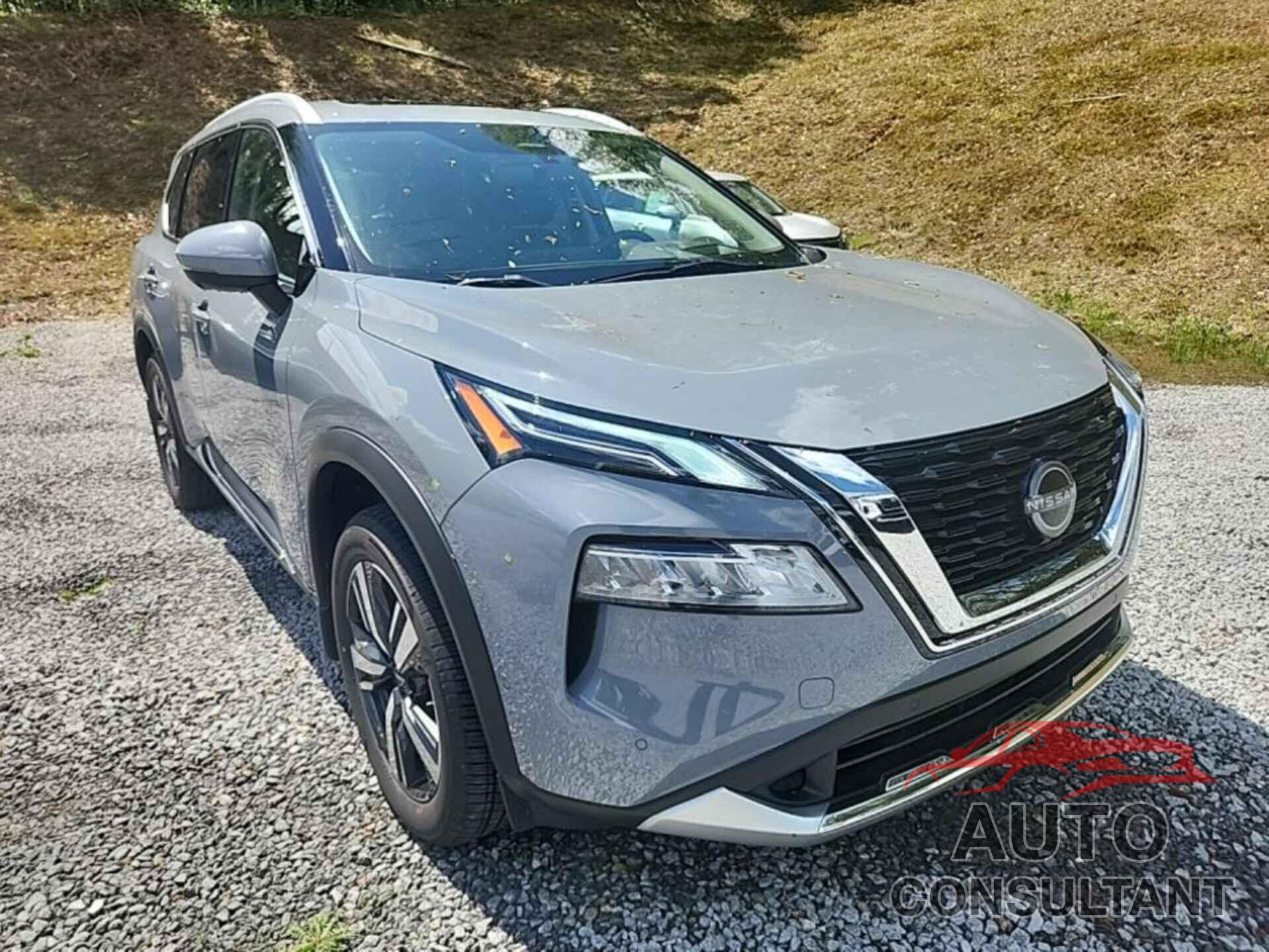 NISSAN ROGUE 2023 - JN8BT3DD7PW311547