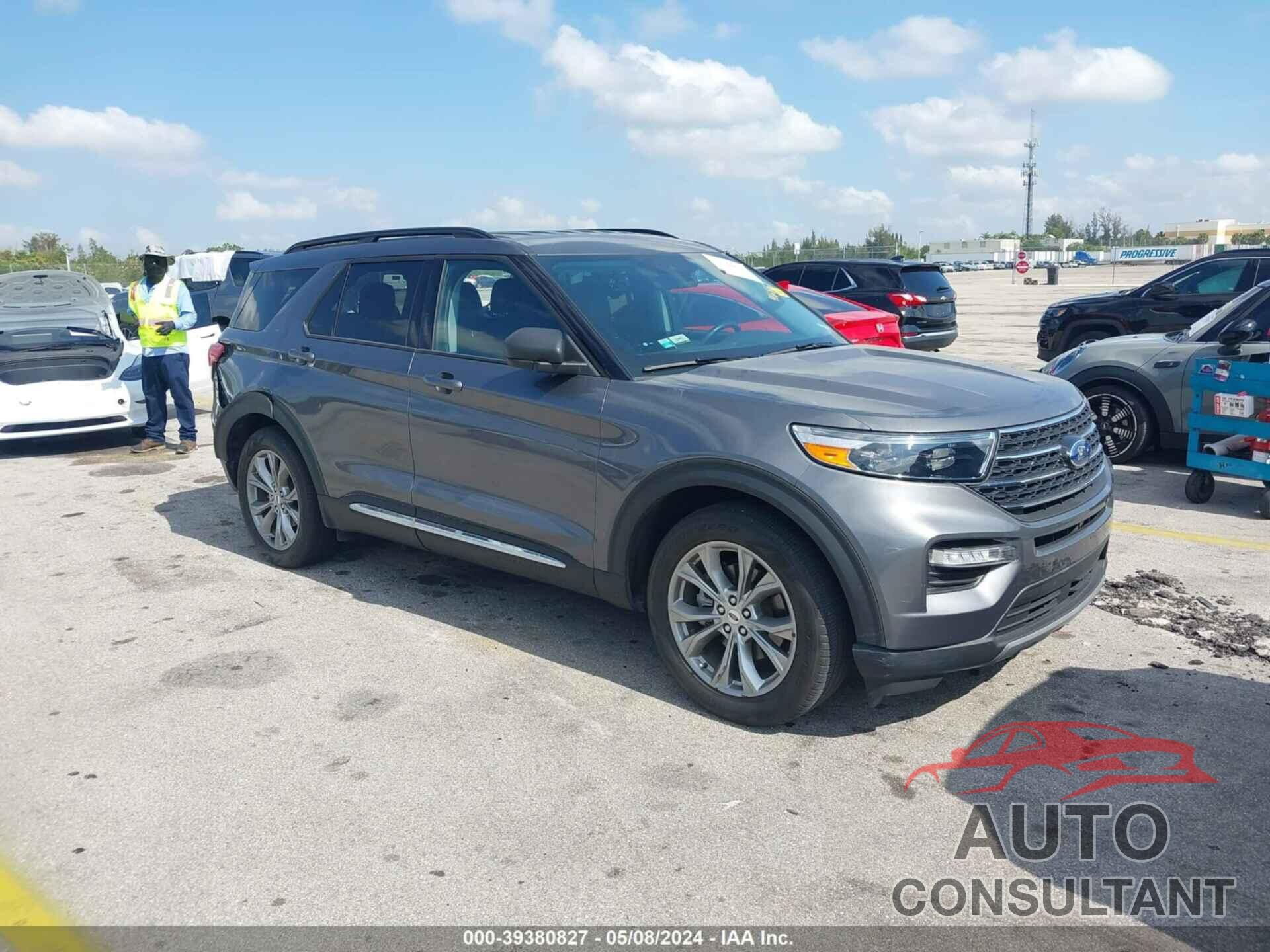 FORD EXPLORER 2022 - 1FMSK7DH4NGB95140