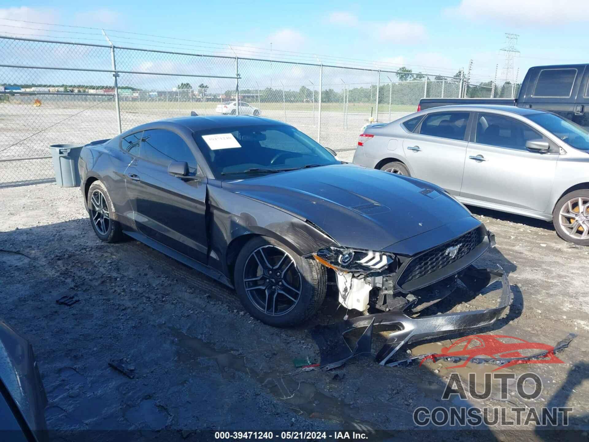 FORD MUSTANG 2020 - 1FA6P8TH5L5147904