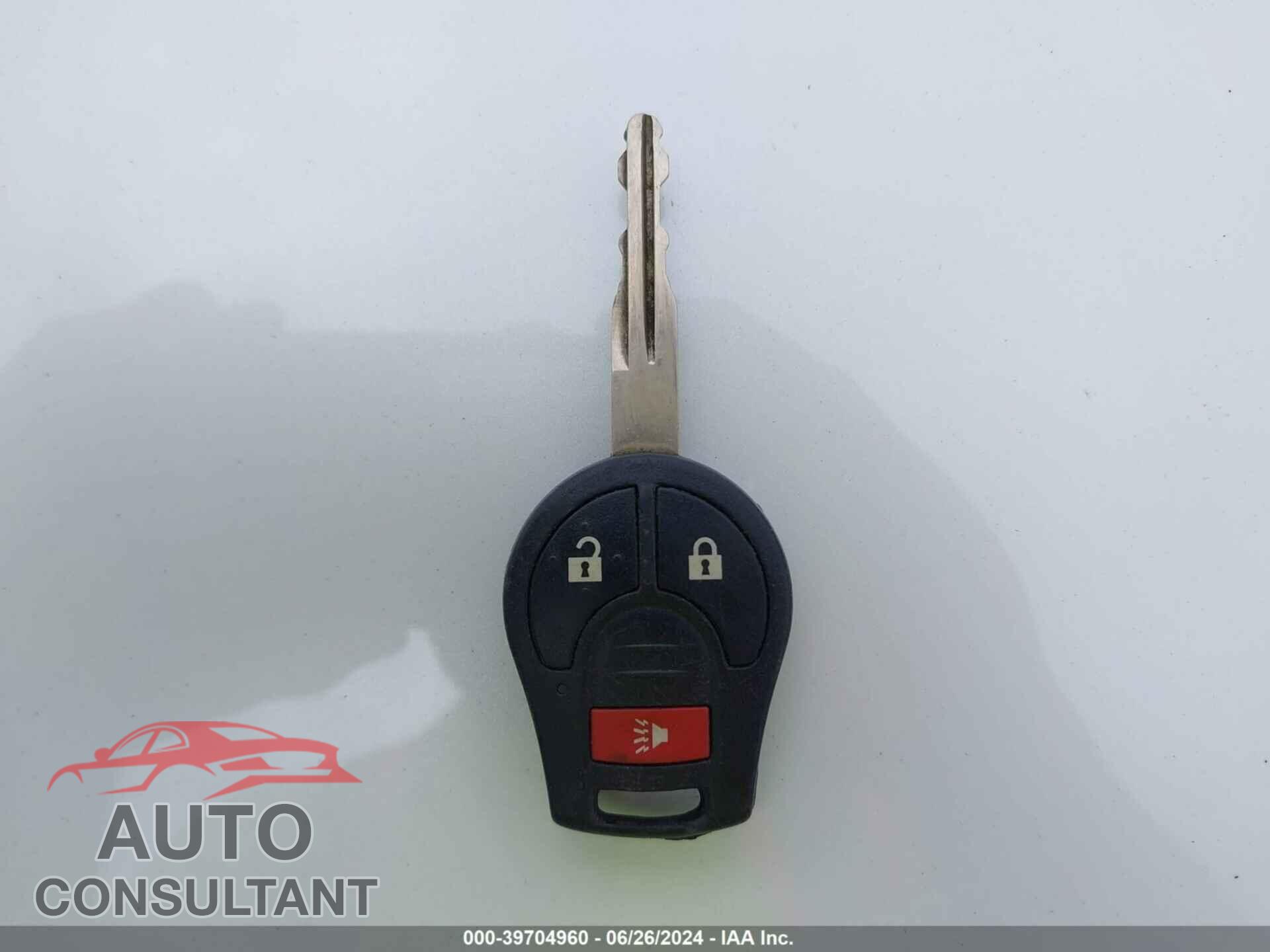 NISSAN VERSA NOTE 2016 - 3N1CE2CP2GL396600
