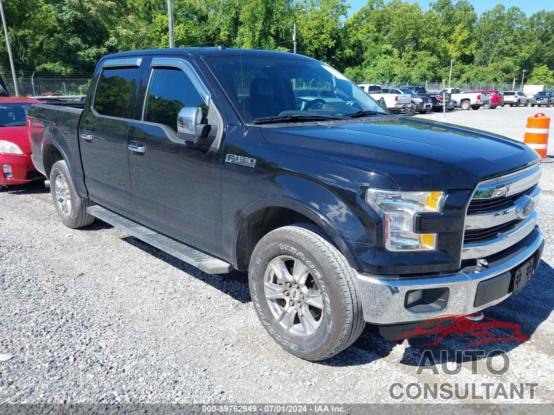 FORD F-150 2016 - 1FTEW1EF2GFA61994