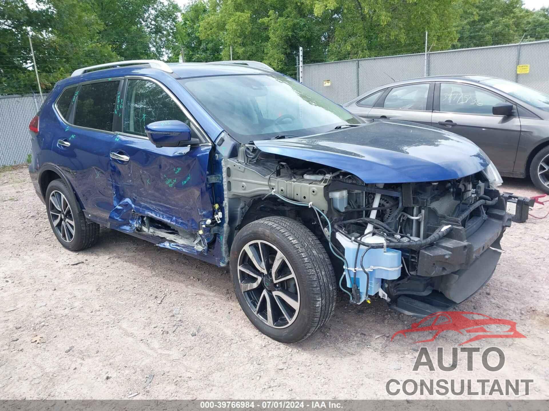 NISSAN ROGUE 2020 - 5N1AT2MV3LC748365