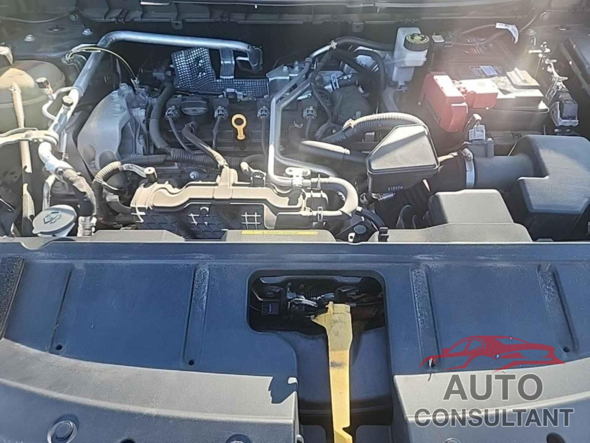 NISSAN ROGUE 2021 - 5N1AT3BB6MC782395