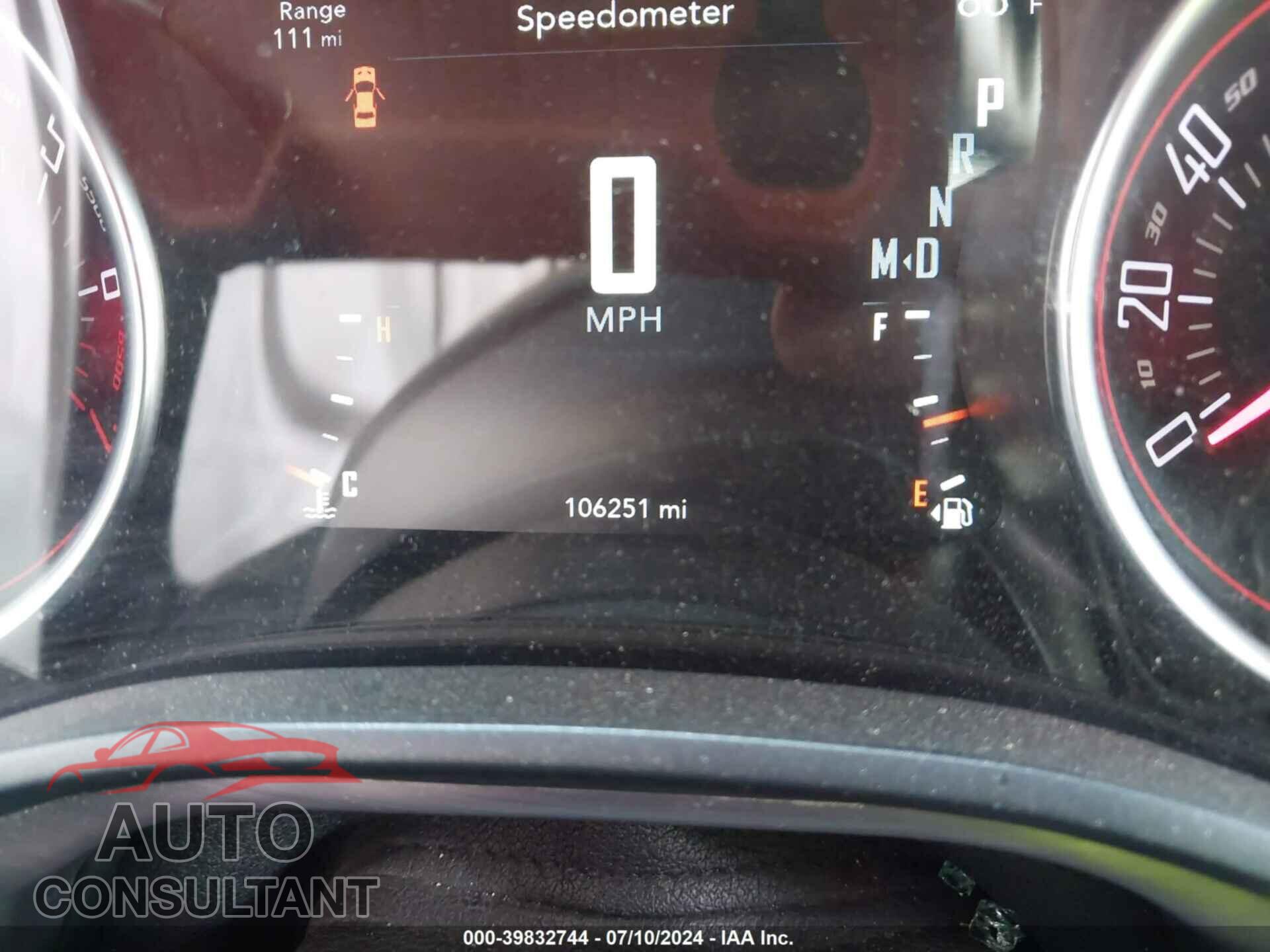 DODGE CHALLENGER 2017 - 2C3CDZAG8HH503028