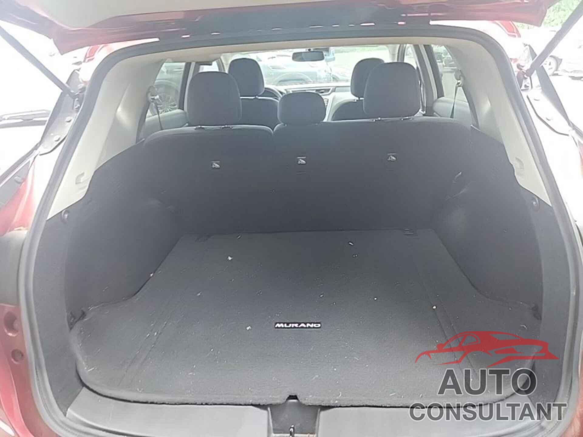 NISSAN MURANO 2020 - 5N1AZ2BS7LN112964