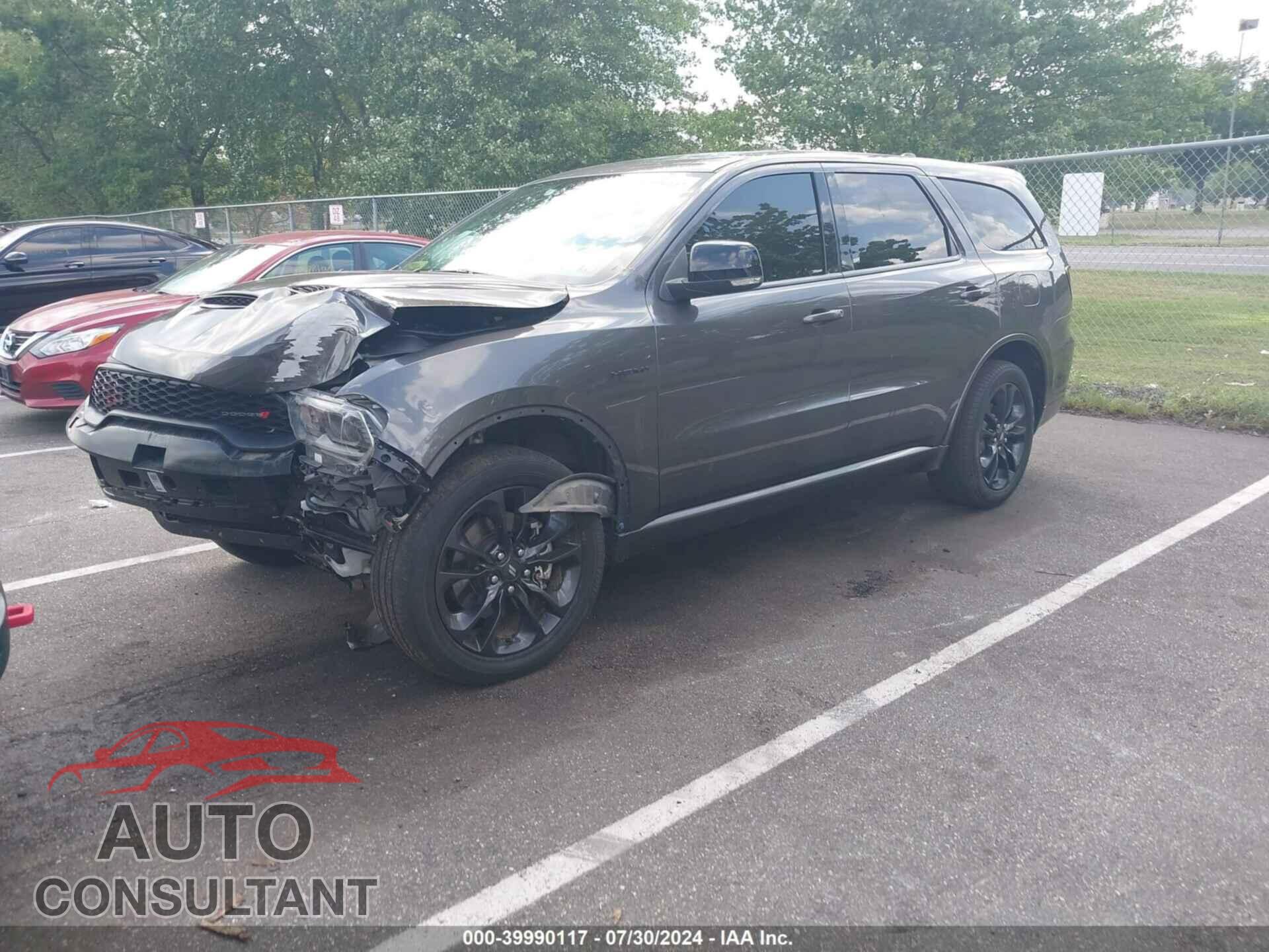 DODGE DURANGO 2021 - 1C4SDJCT9MC663600