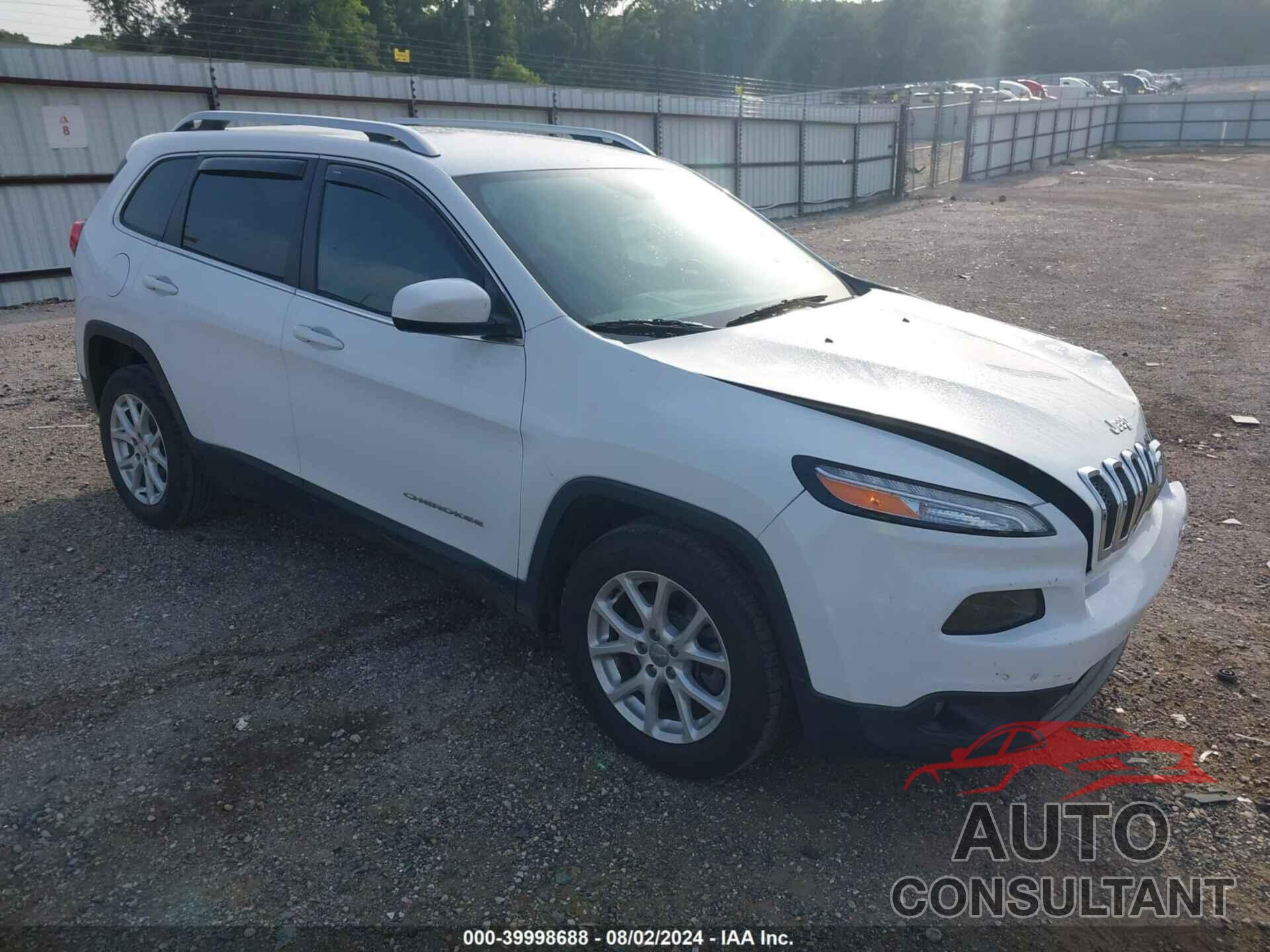 JEEP CHEROKEE 2016 - 1C4PJLCB9GW126553