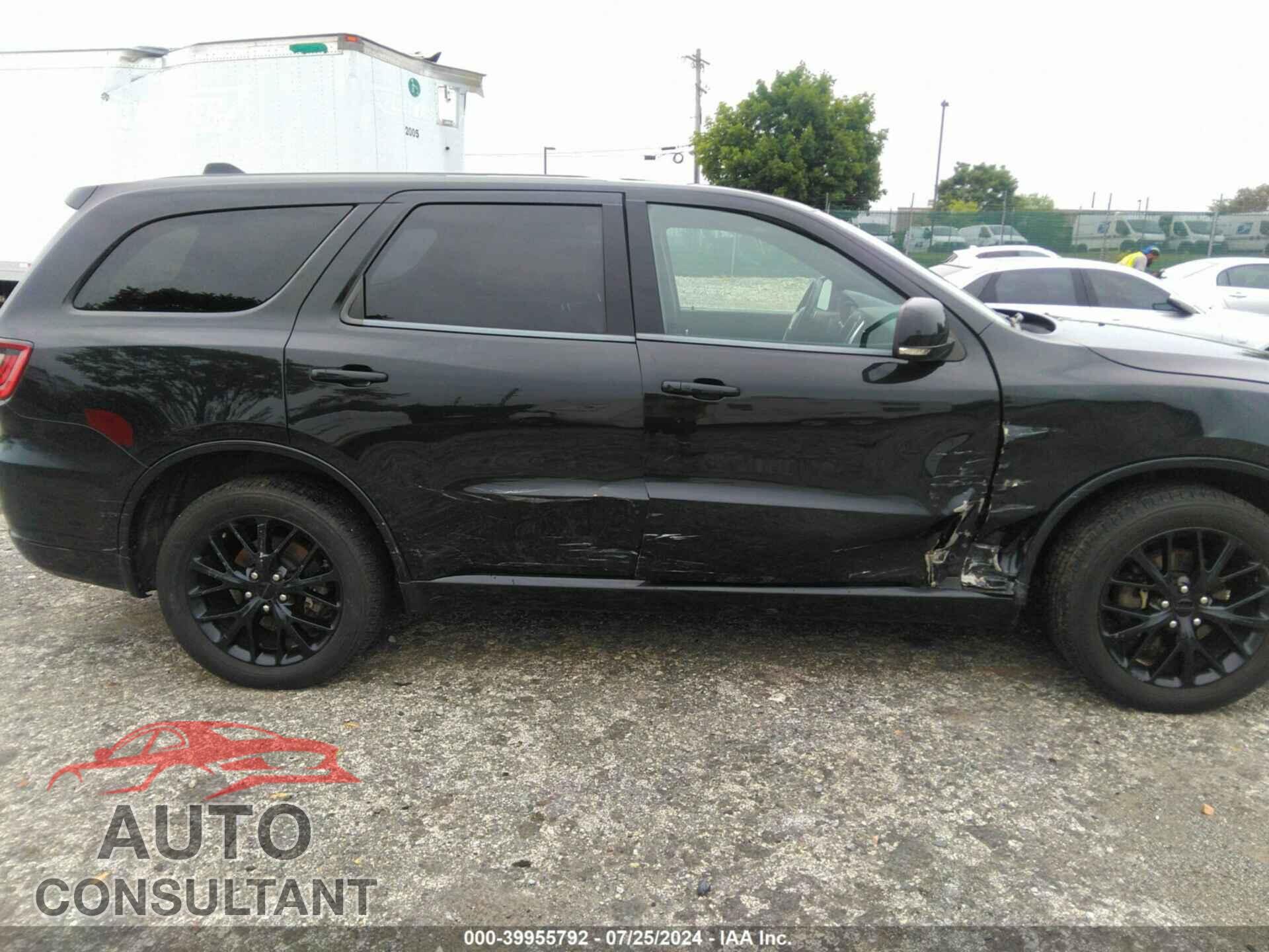 DODGE DURANGO 2015 - 1C4RDJDG0FC202918